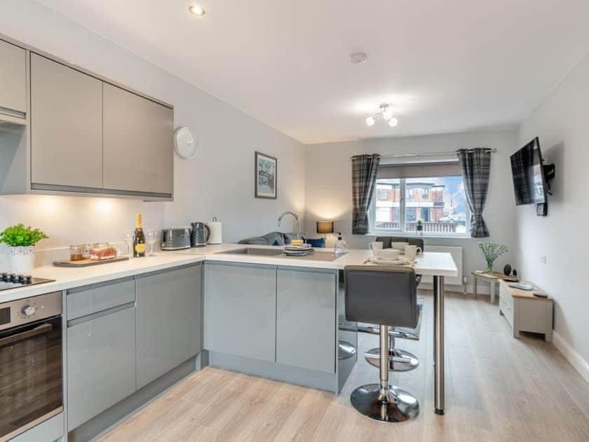 Madeline's View -a Smart And Modern 1 Bed With The Bonus Of A Large Driveway Parking Area Whitby