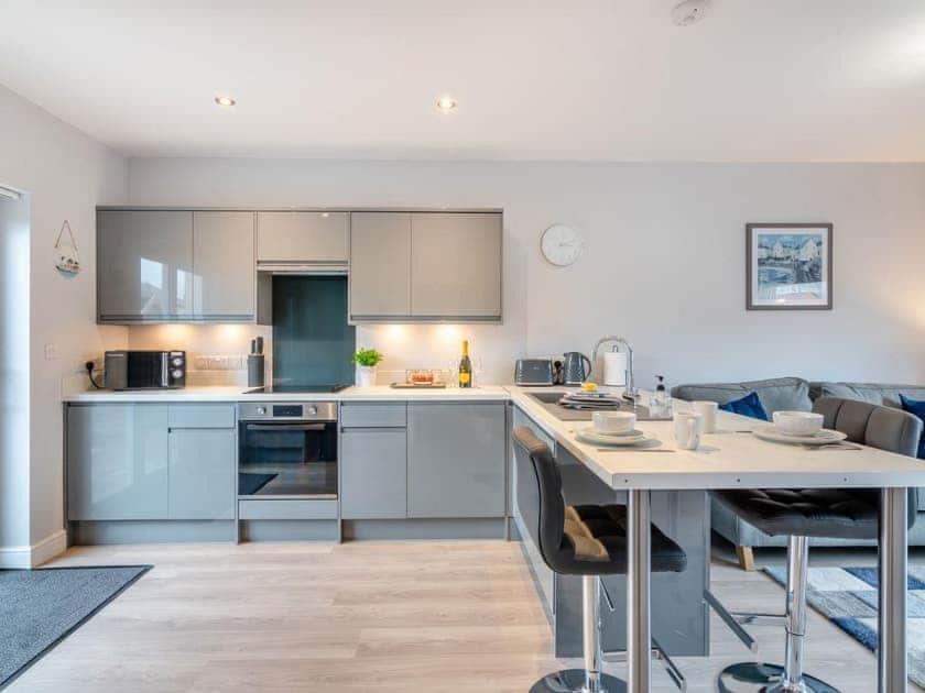 Madeline's View -a Smart And Modern 1 Bed With The Bonus Of A Large Driveway Parking Area Holiday home *
