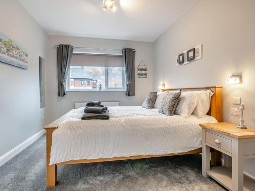 Madeline's View -a Smart And Modern 1 Bed With The Bonus Of A Large Driveway Parking Area Holiday home