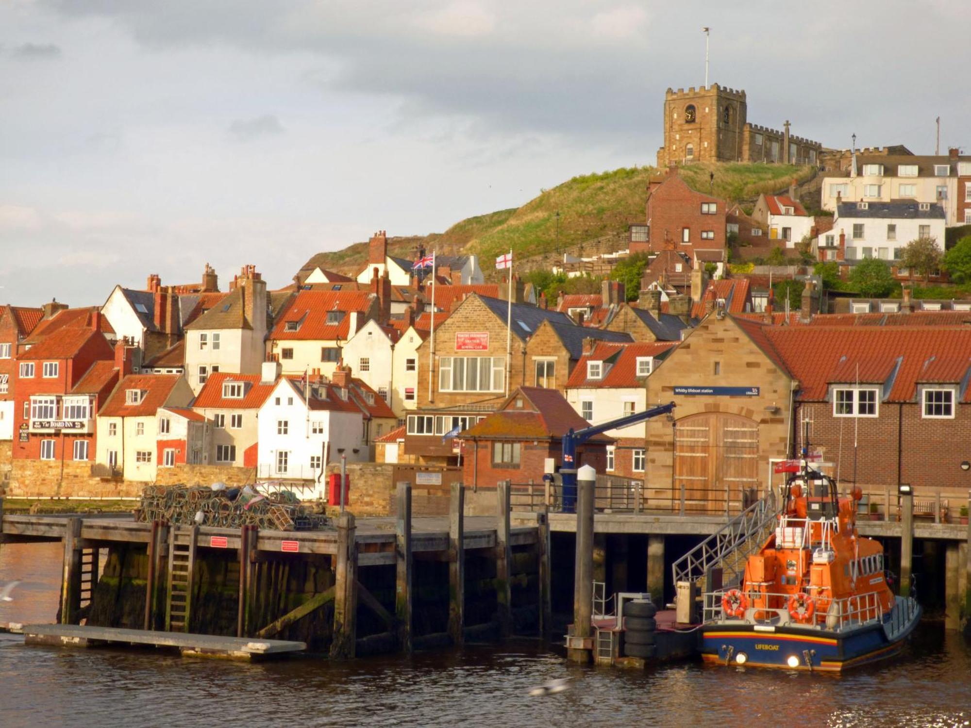 The Station House Holiday home Whitby
