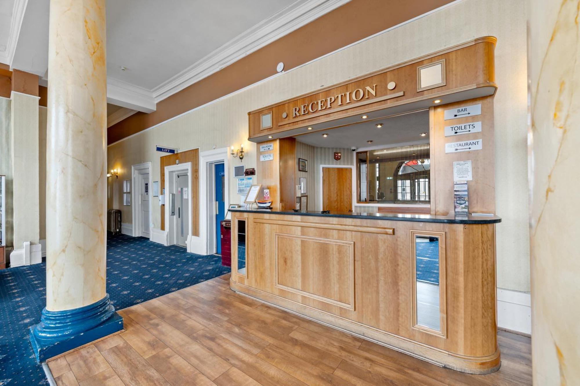 Hotel Royal Whitby Whitby