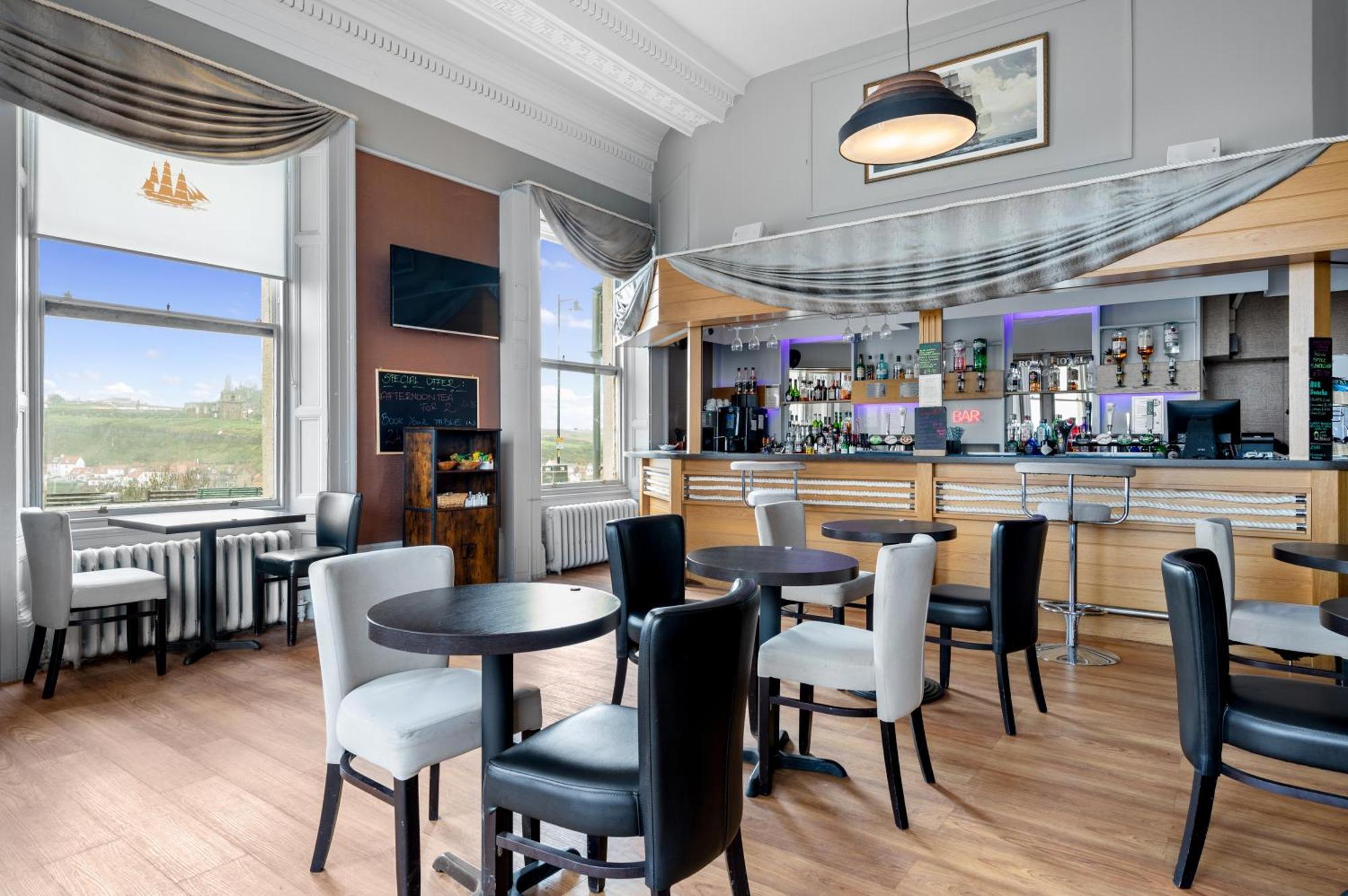 Royal Whitby Hotel Whitby