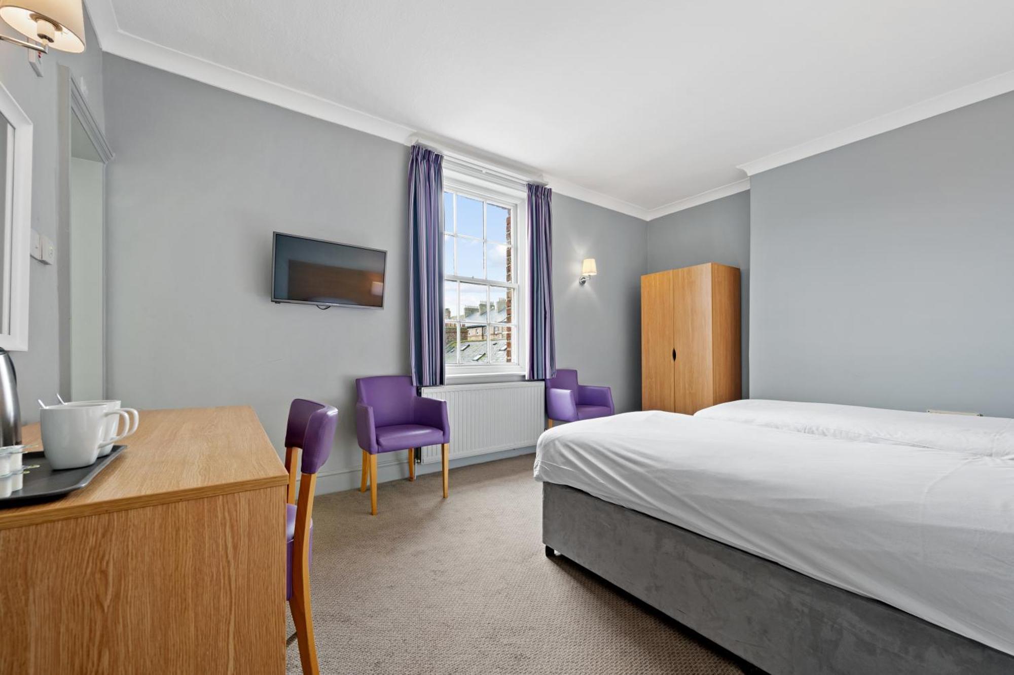 Hotel Royal Whitby 3*