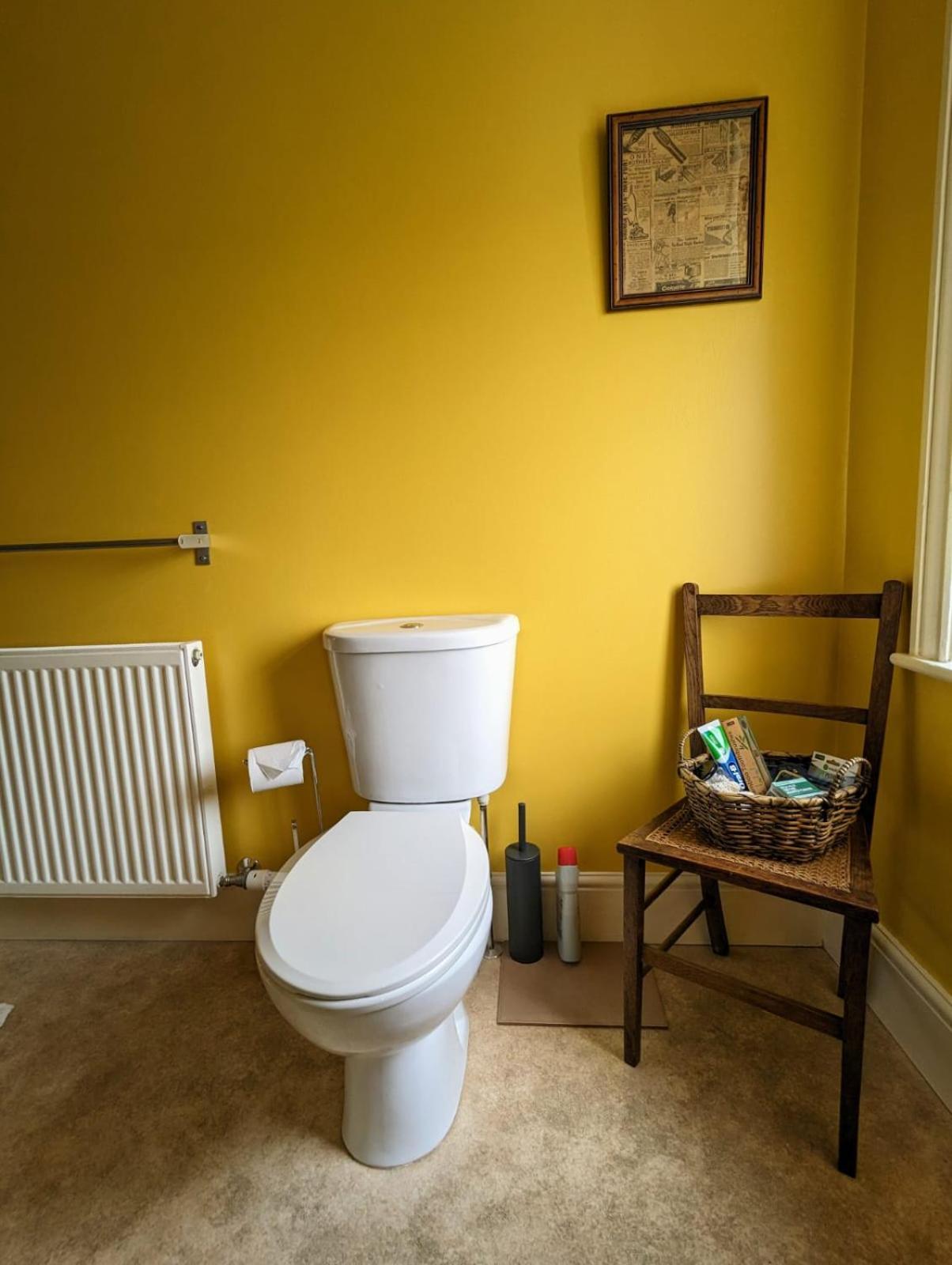 Number 18 Bed & Breakfast *