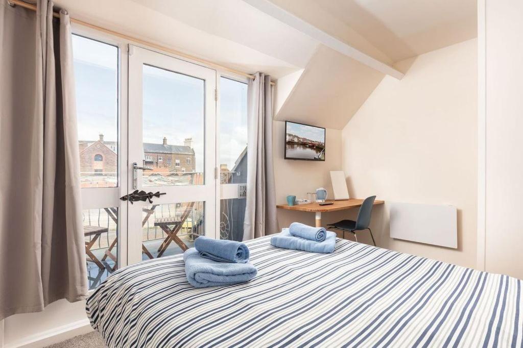 Bed & Breakfast Silver Street Whitby