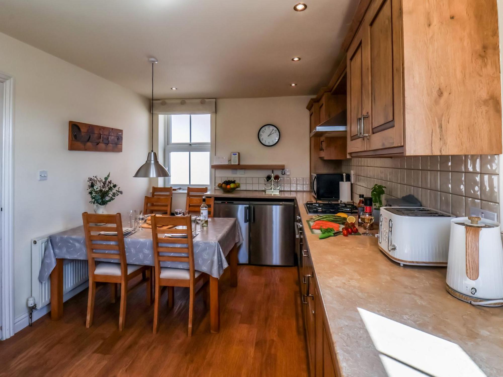 Kirkby House Holiday home