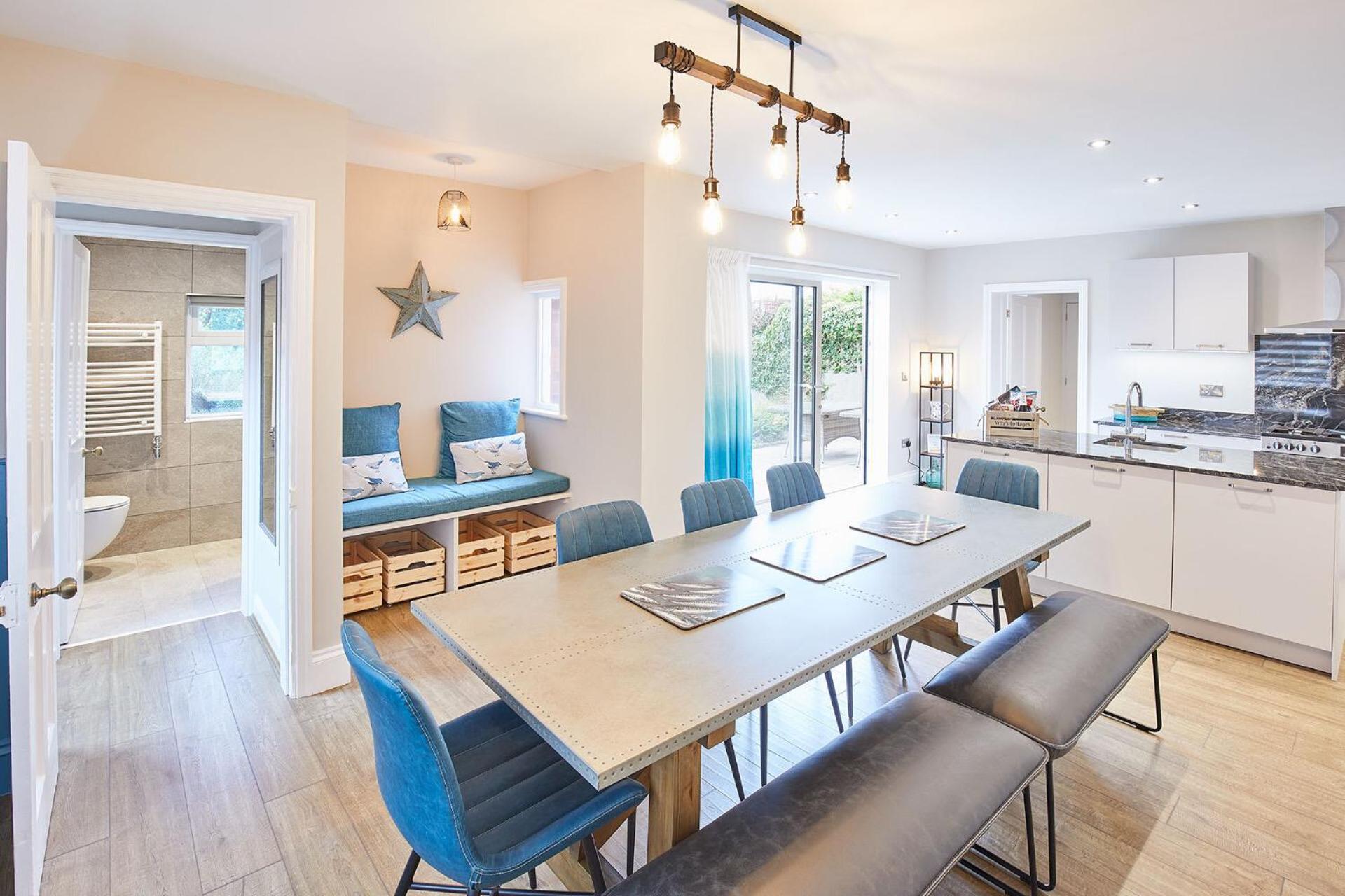 Holiday home Birds Eye View *