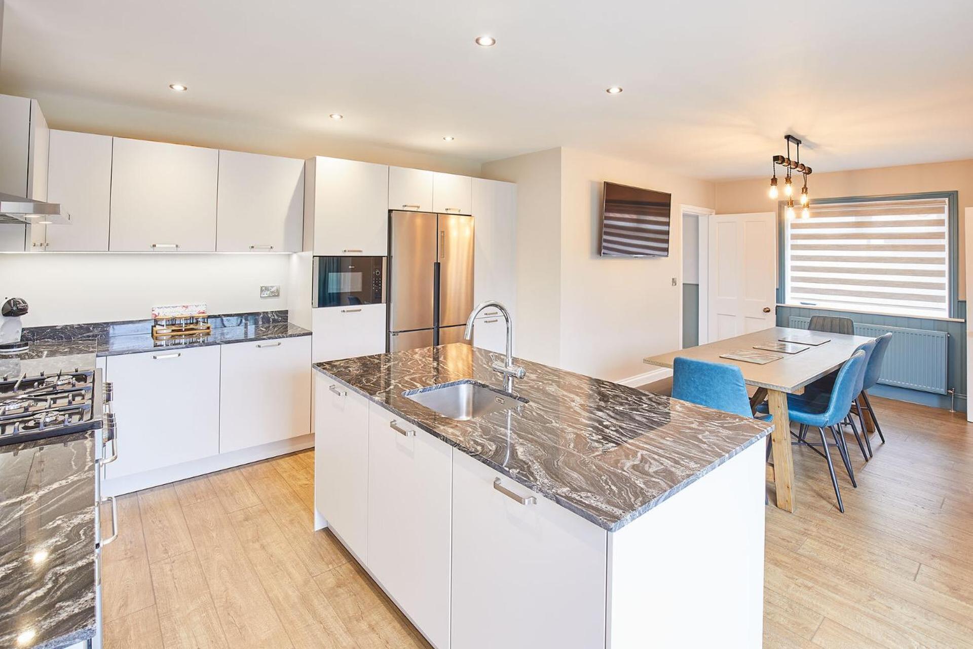 Holiday home Birds Eye View Whitby