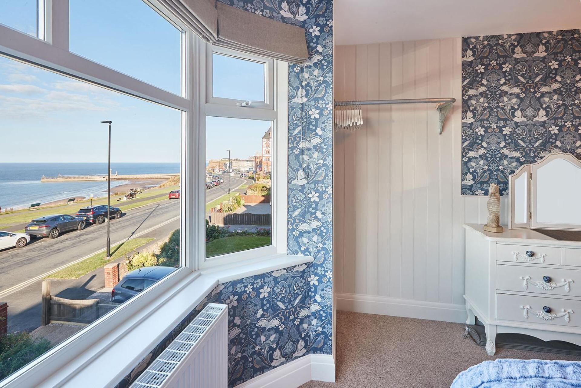 Birds Eye View Holiday home Whitby