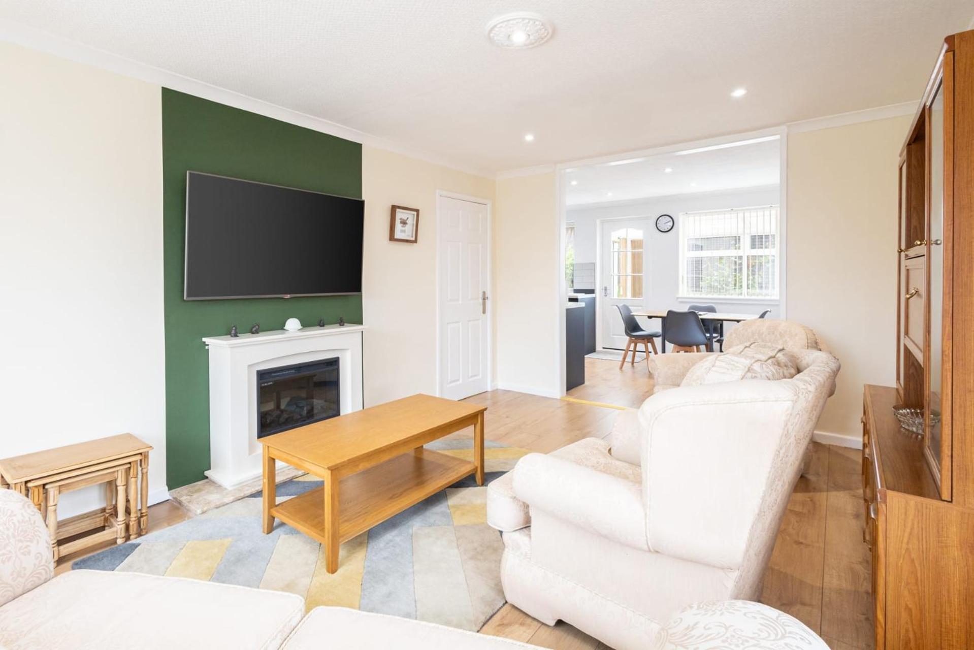 Host & - Farthings Holiday home