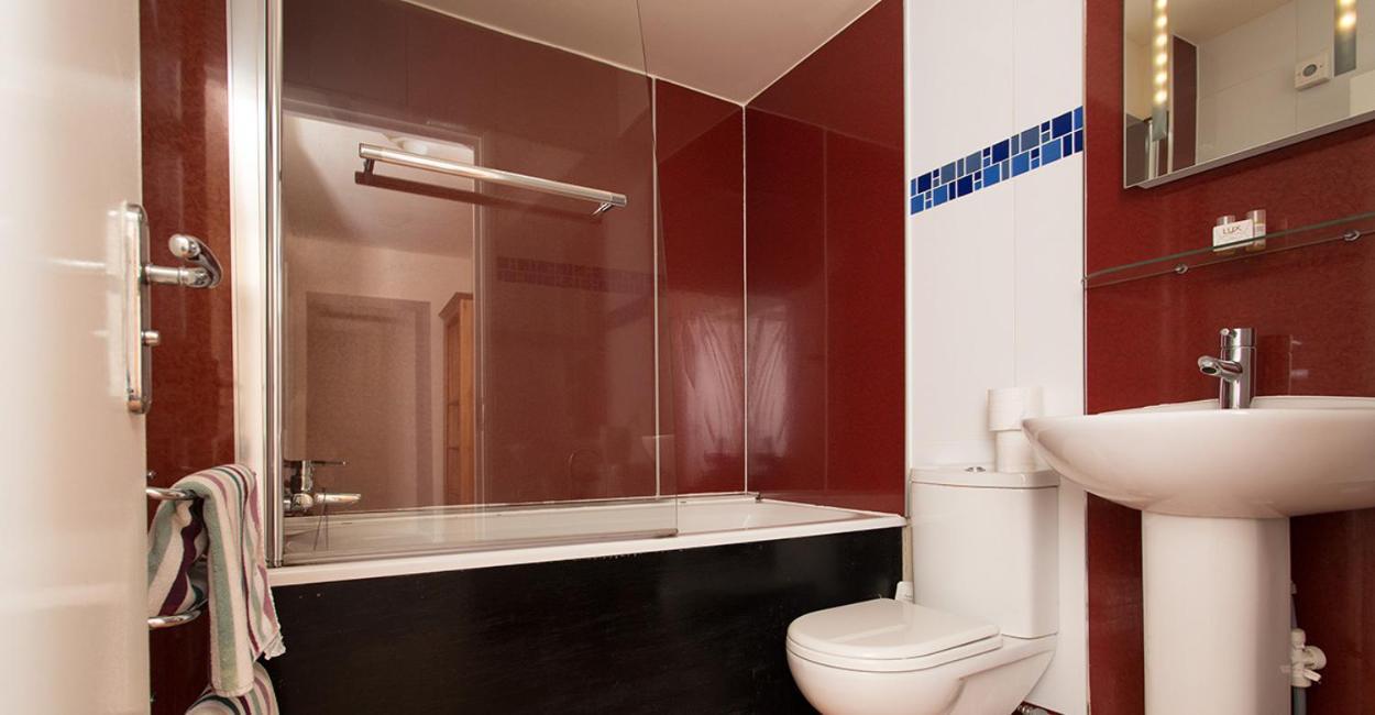 Aparthotel Discovery