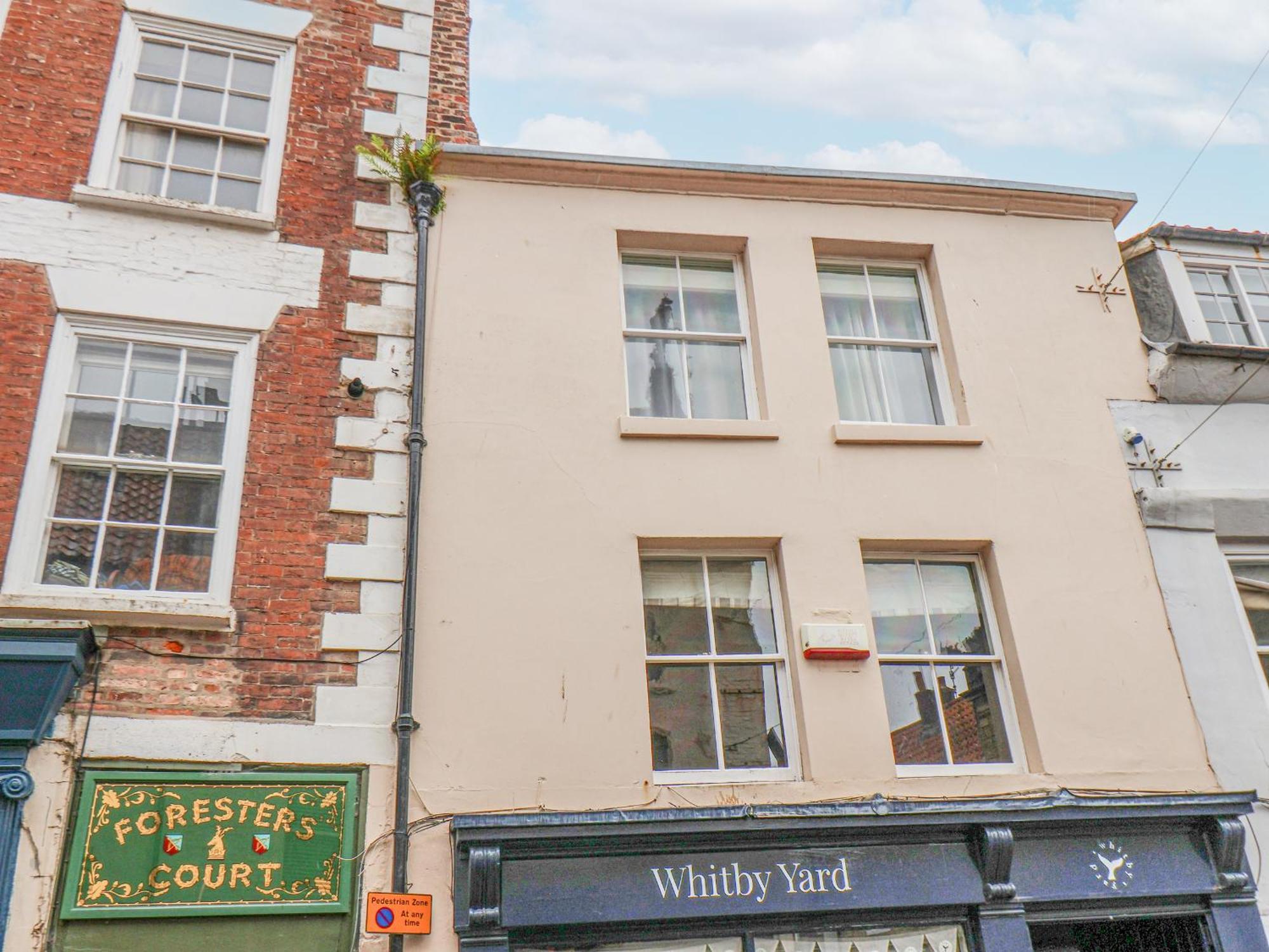 Holiday home Foresters House Whitby