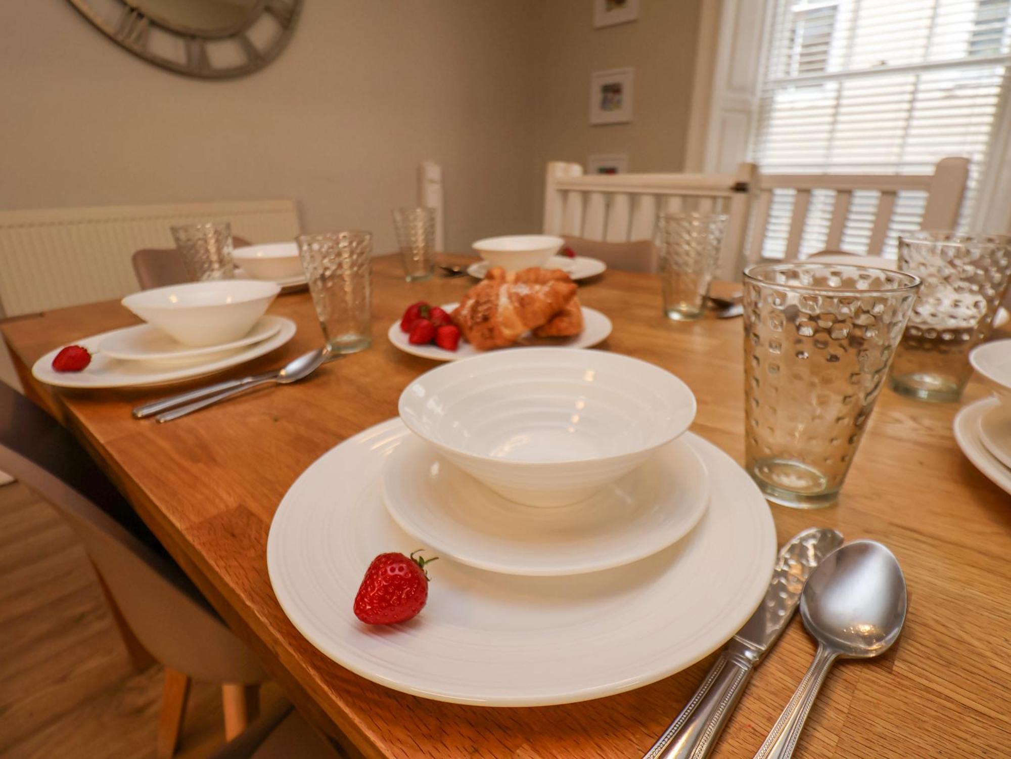 Foresters House Holiday home