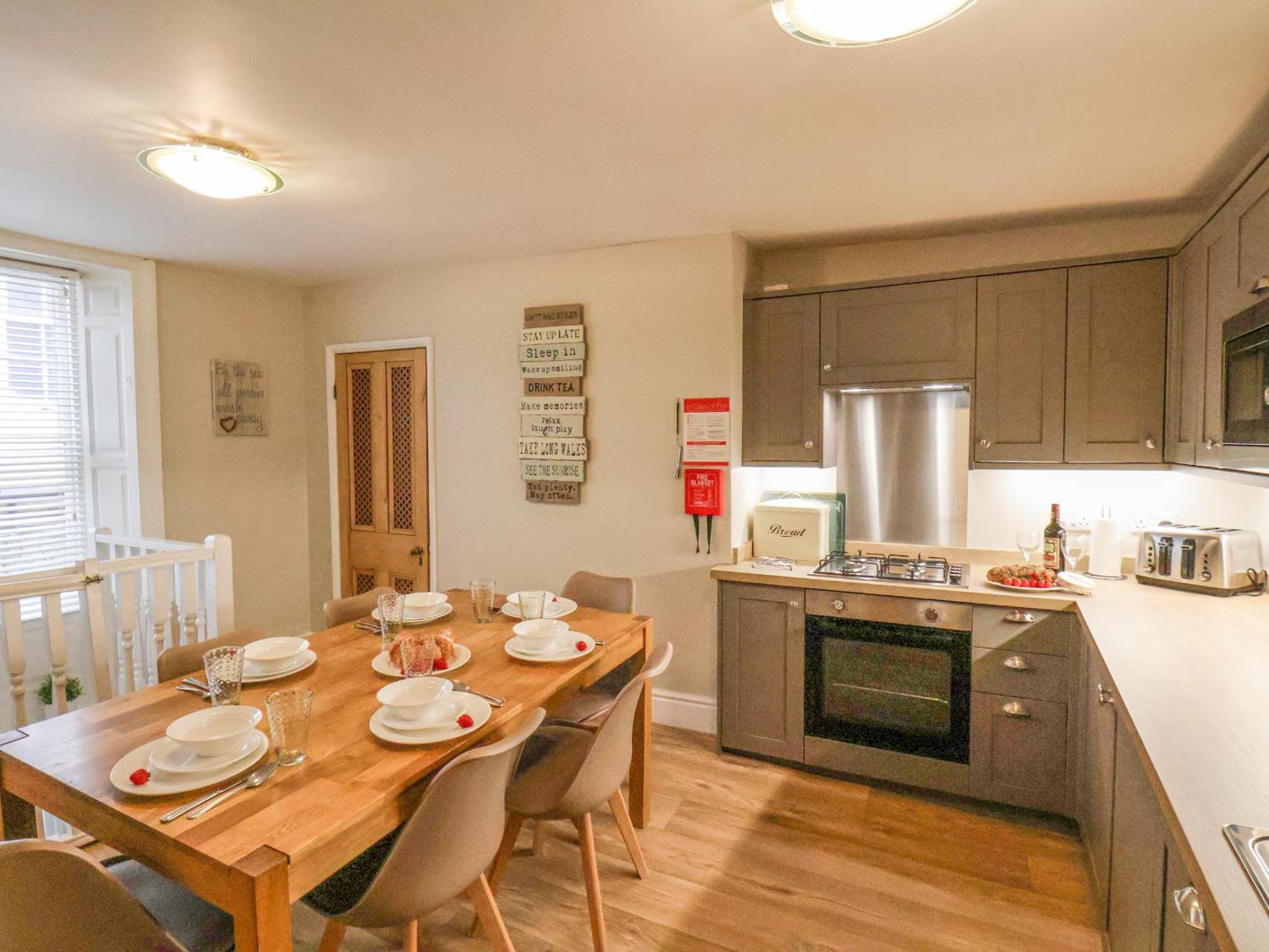 Foresters House Holiday home *