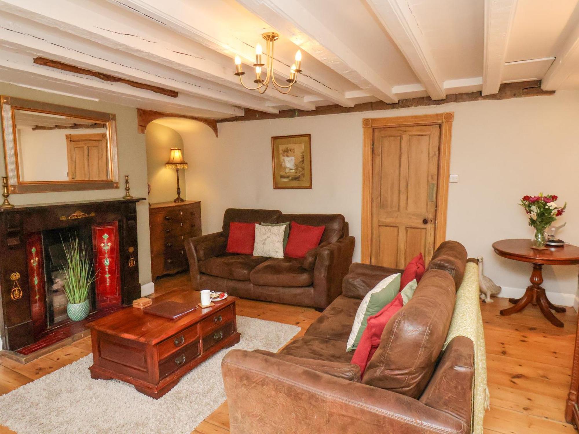 Foresters House Holiday home