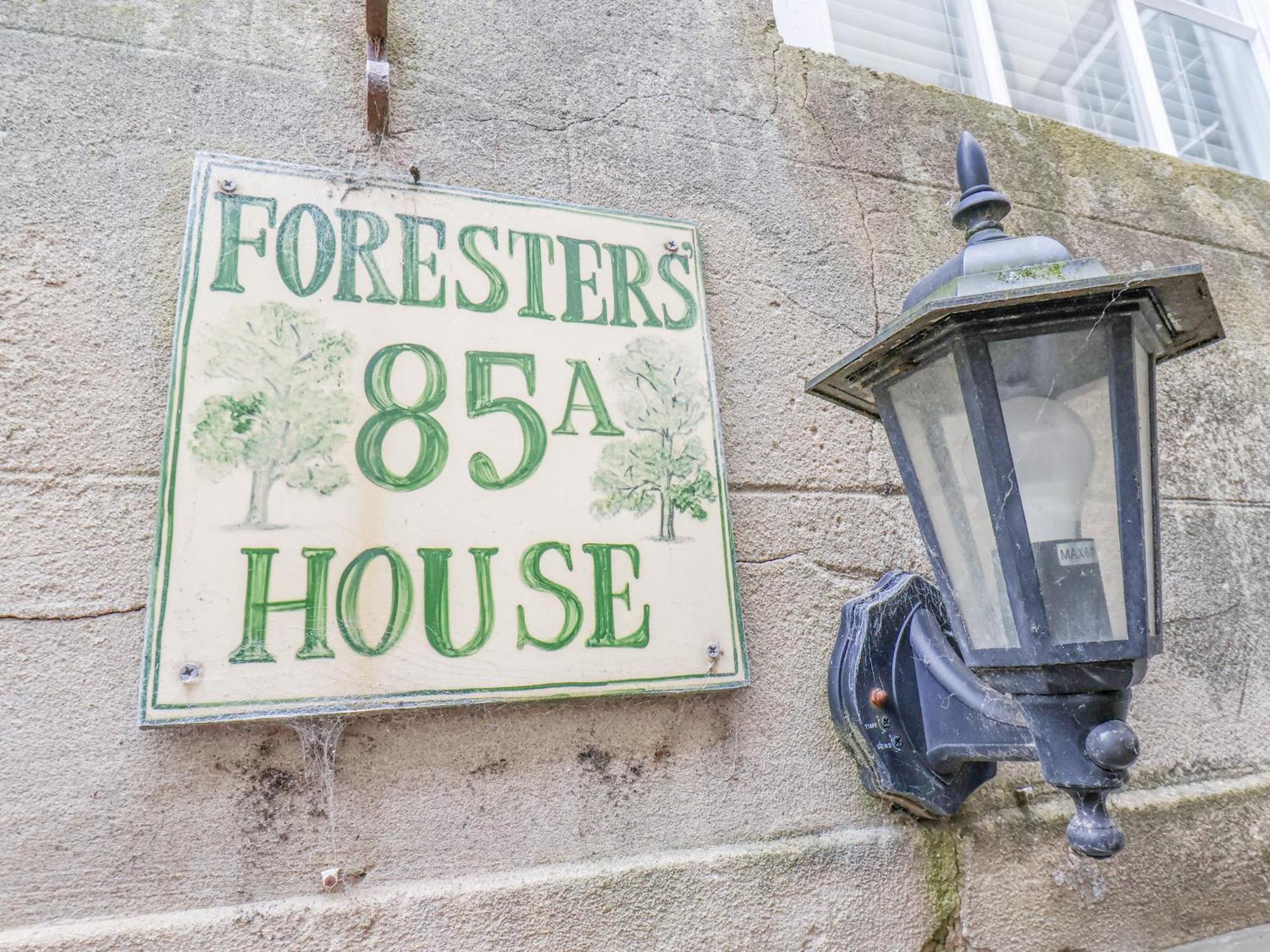 Foresters House Holiday home Whitby
