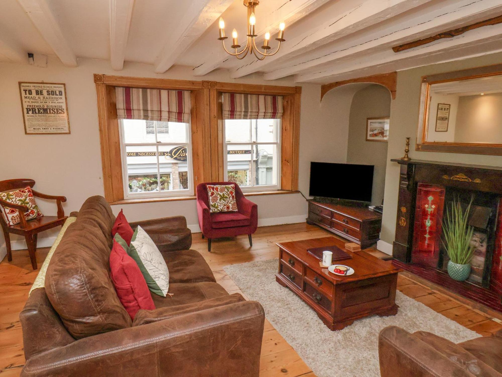 Holiday home Foresters House Whitby