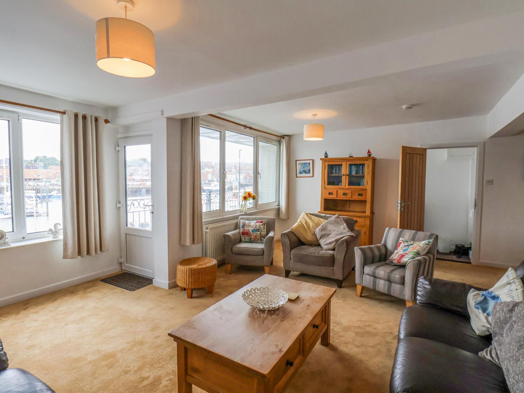 River Forge Holiday home Whitby