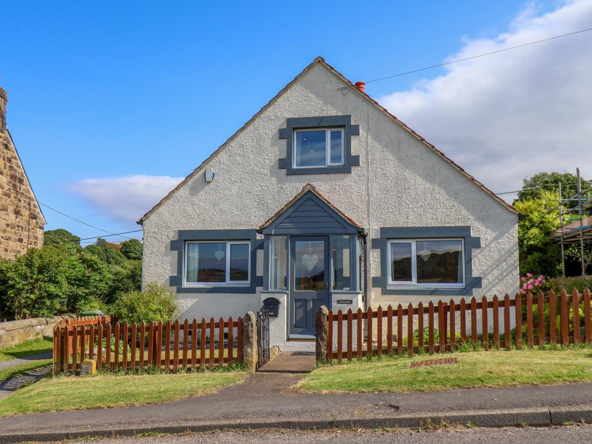 Wayside Holiday home