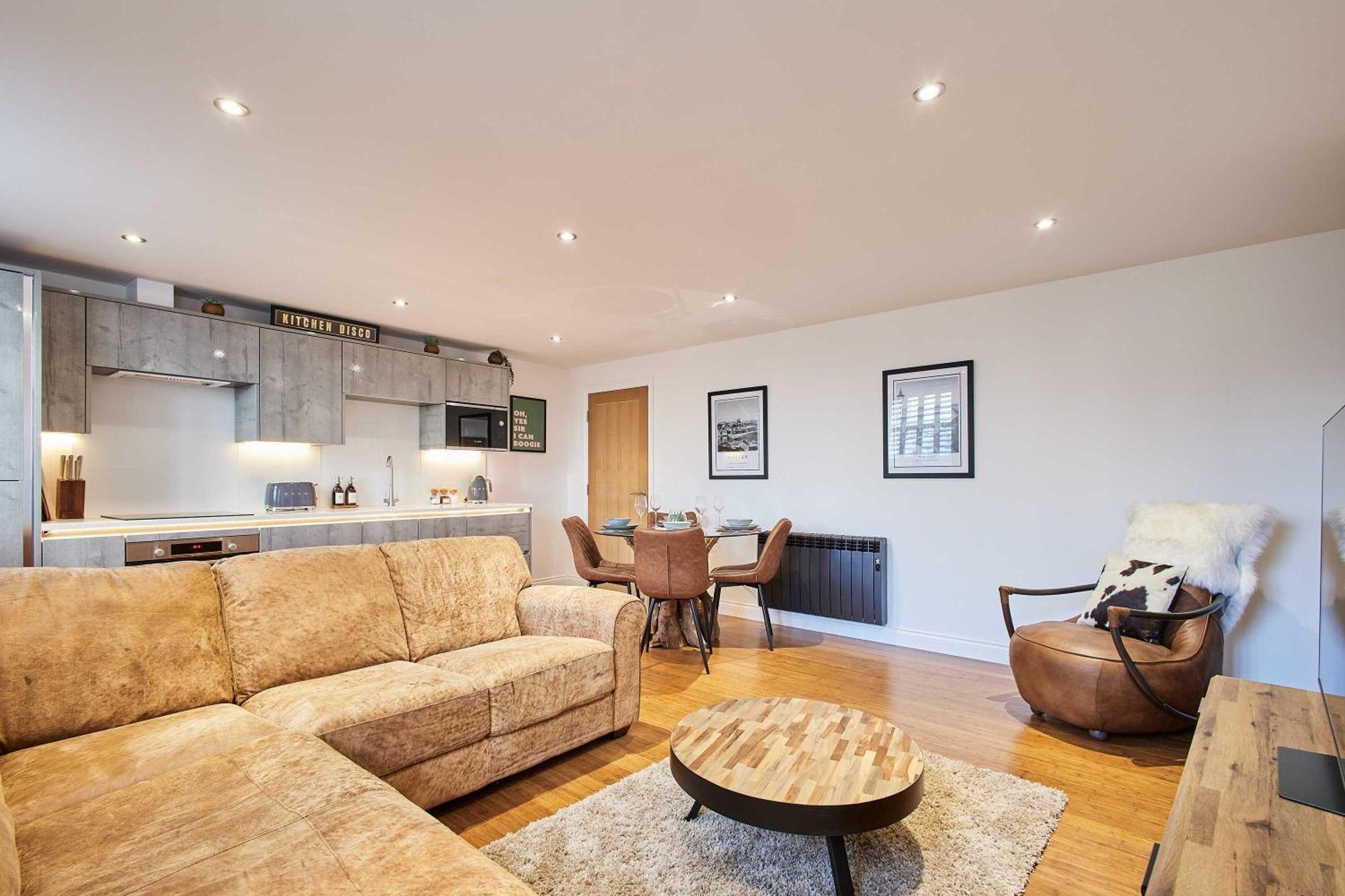 Host & - Number One Carlill Apartment *