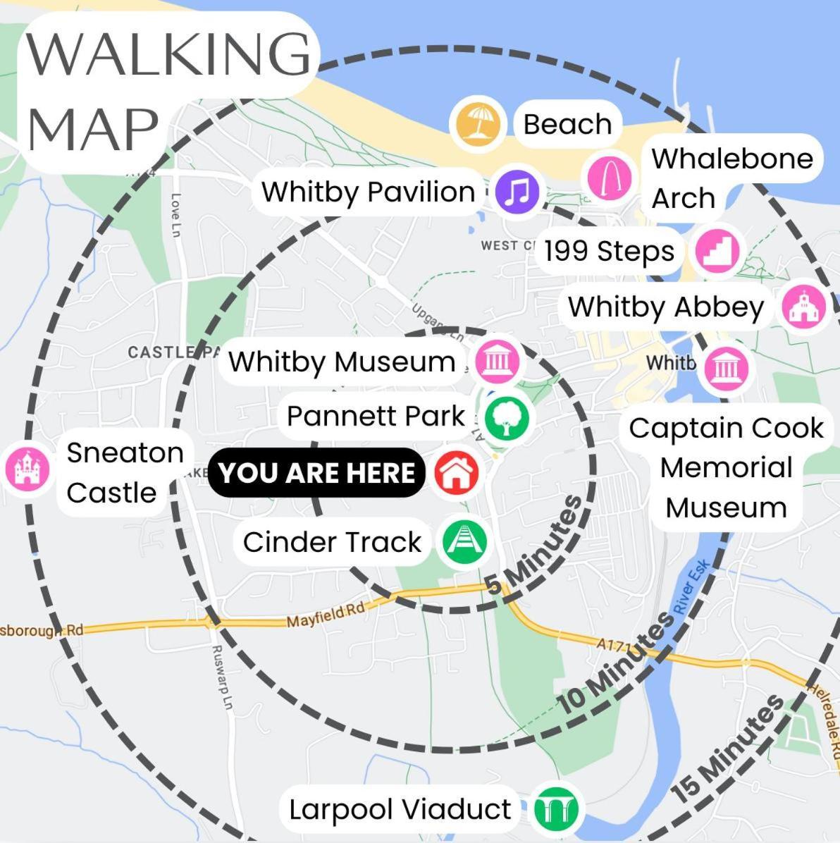 Lux Near Pannett Park/cinder Trail Whitby