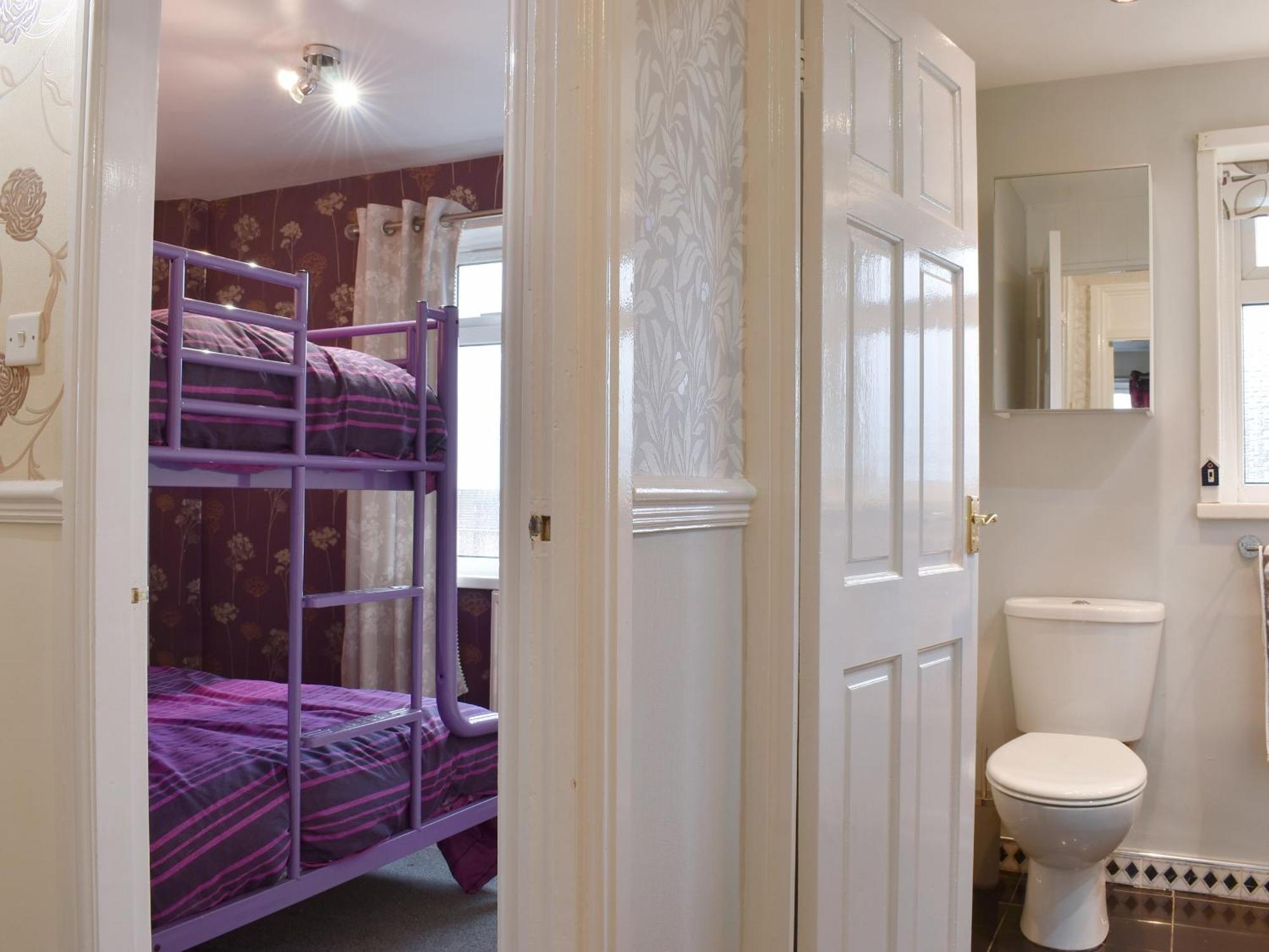 Holiday home The Garth Whitby