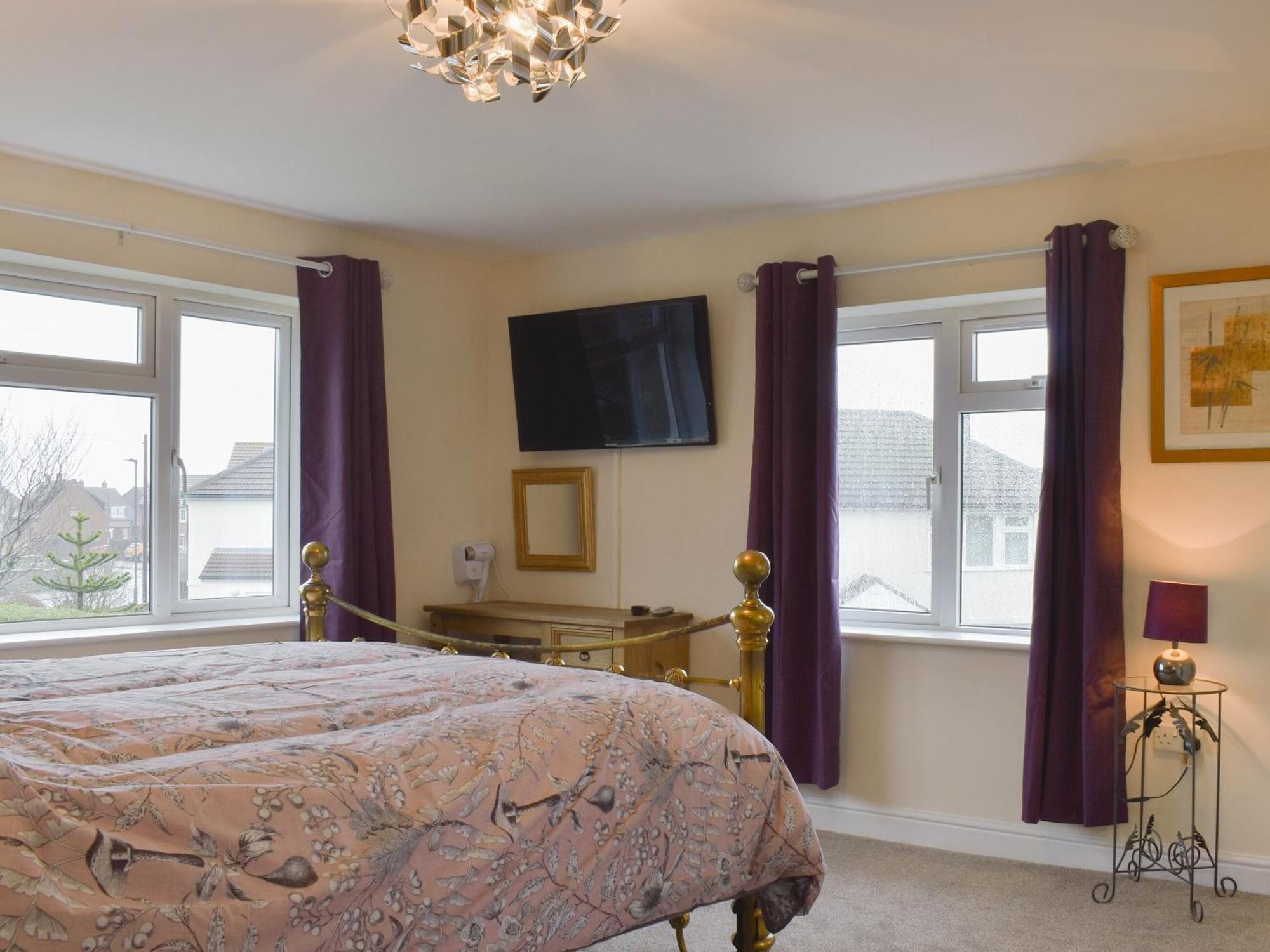 The Garth Holiday home *