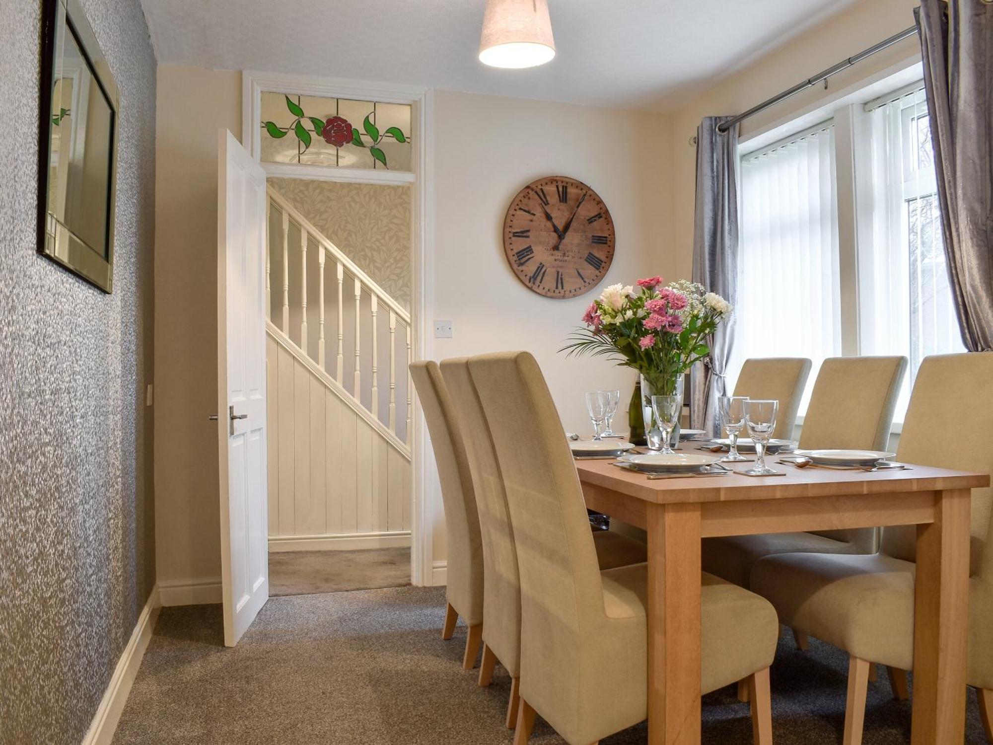 The Garth Holiday home