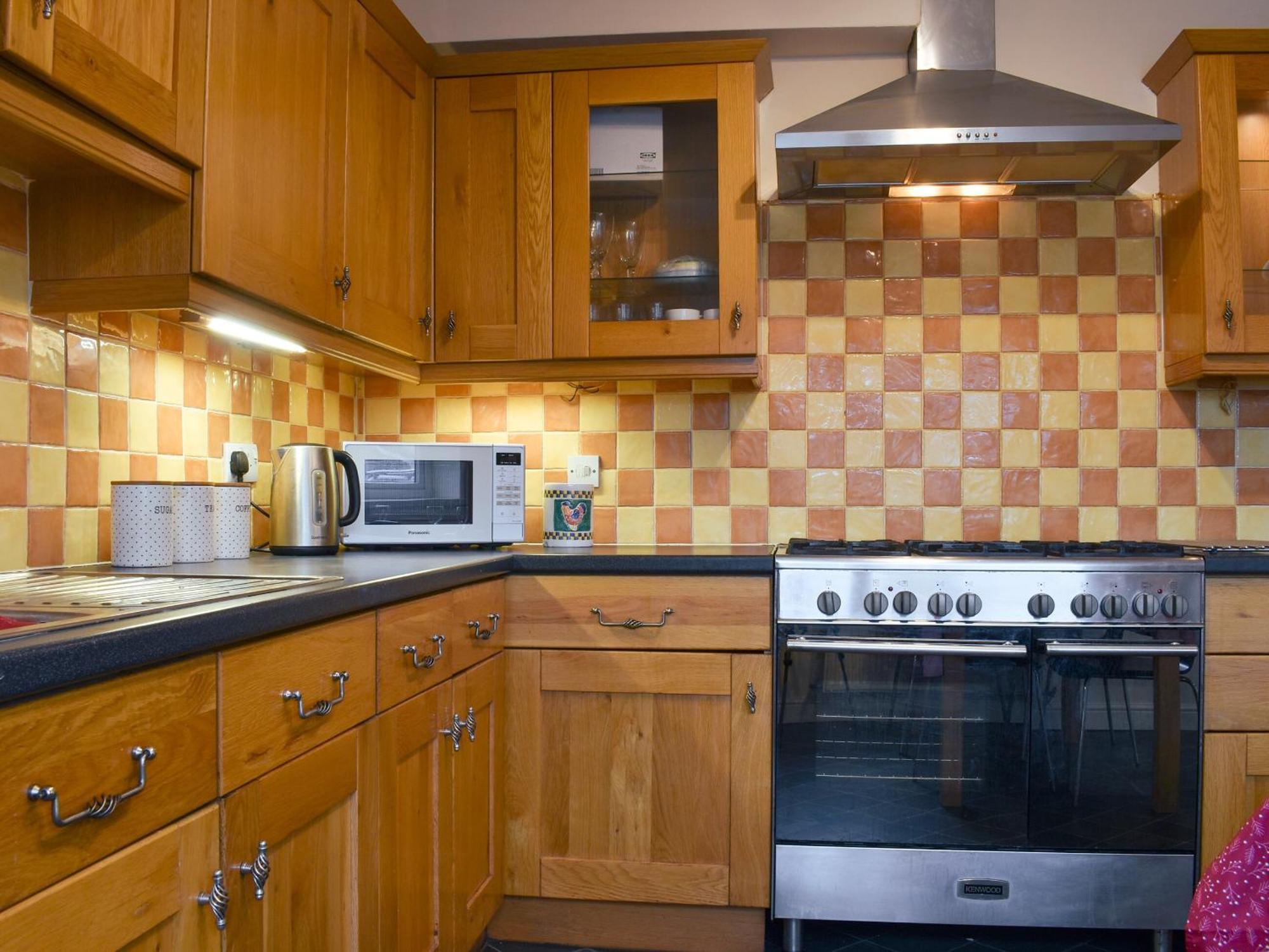 The Garth Holiday home