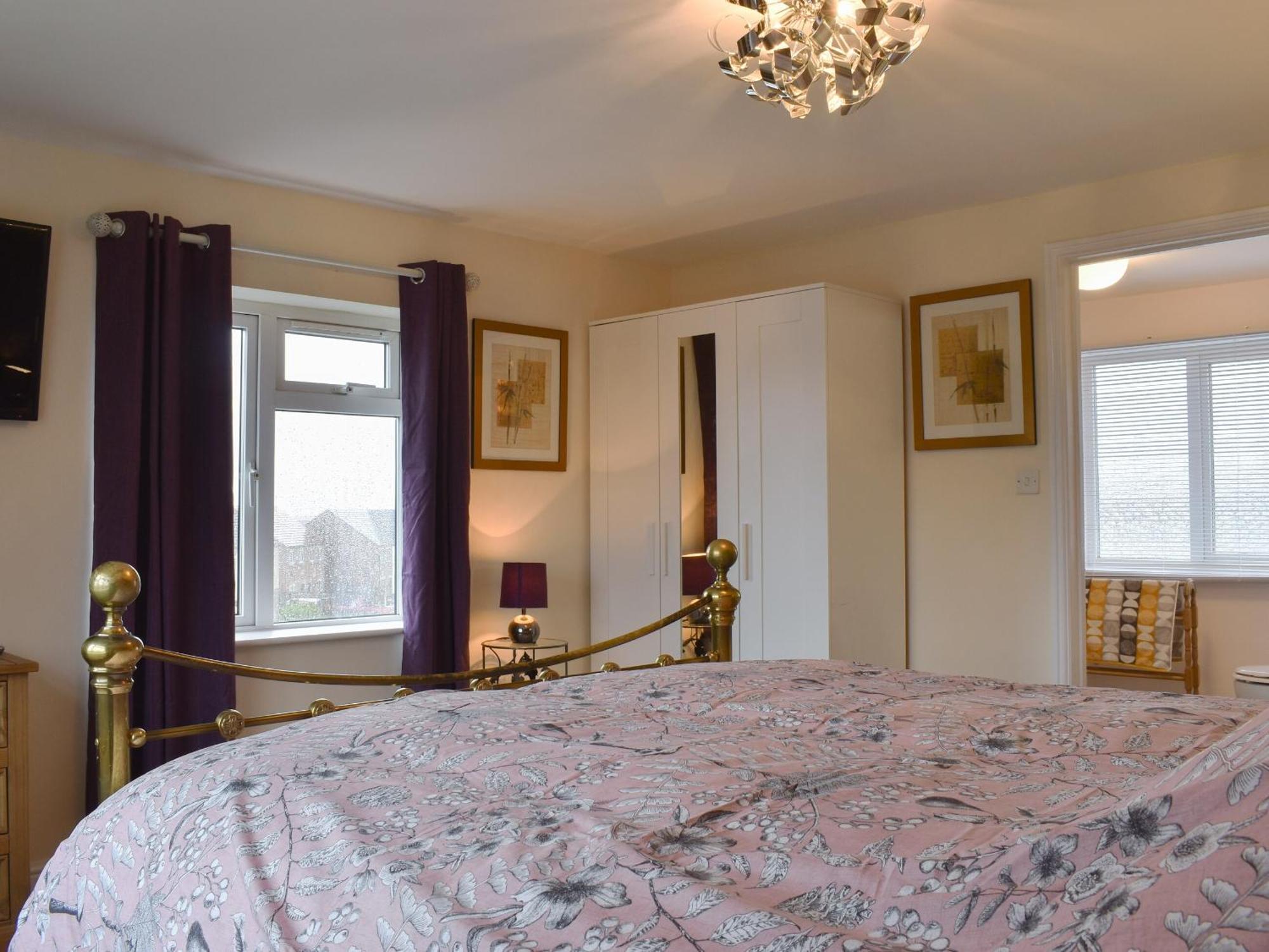 The Garth Holiday home Whitby