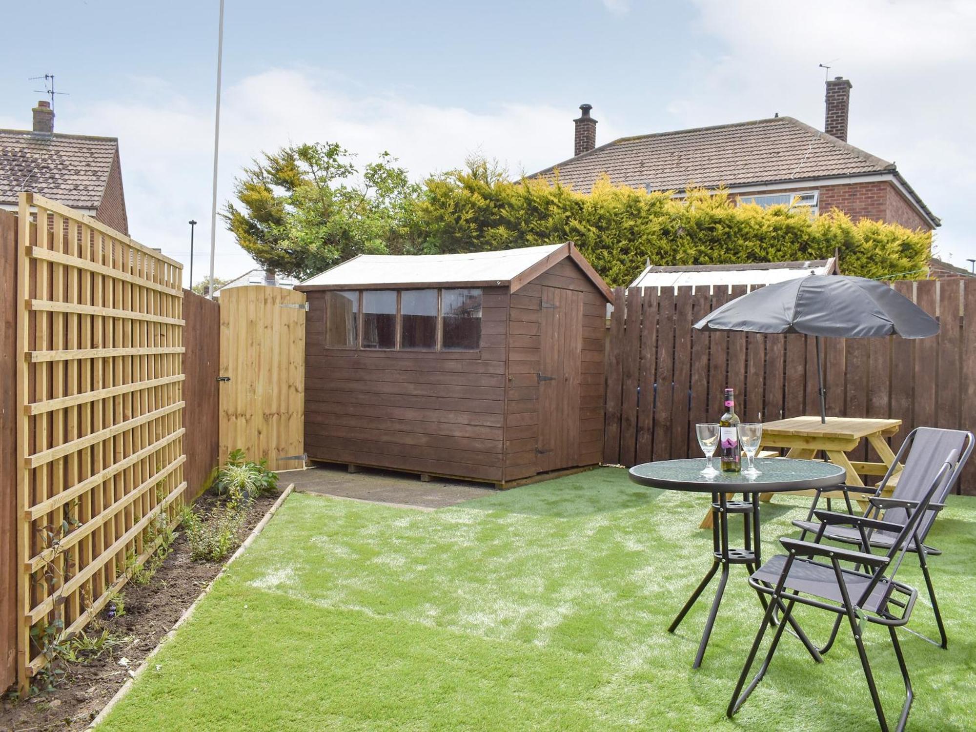 The Garth Holiday home