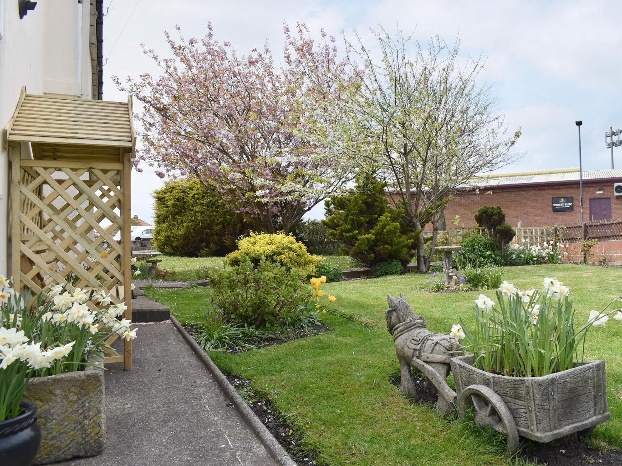 Holiday home The Garth