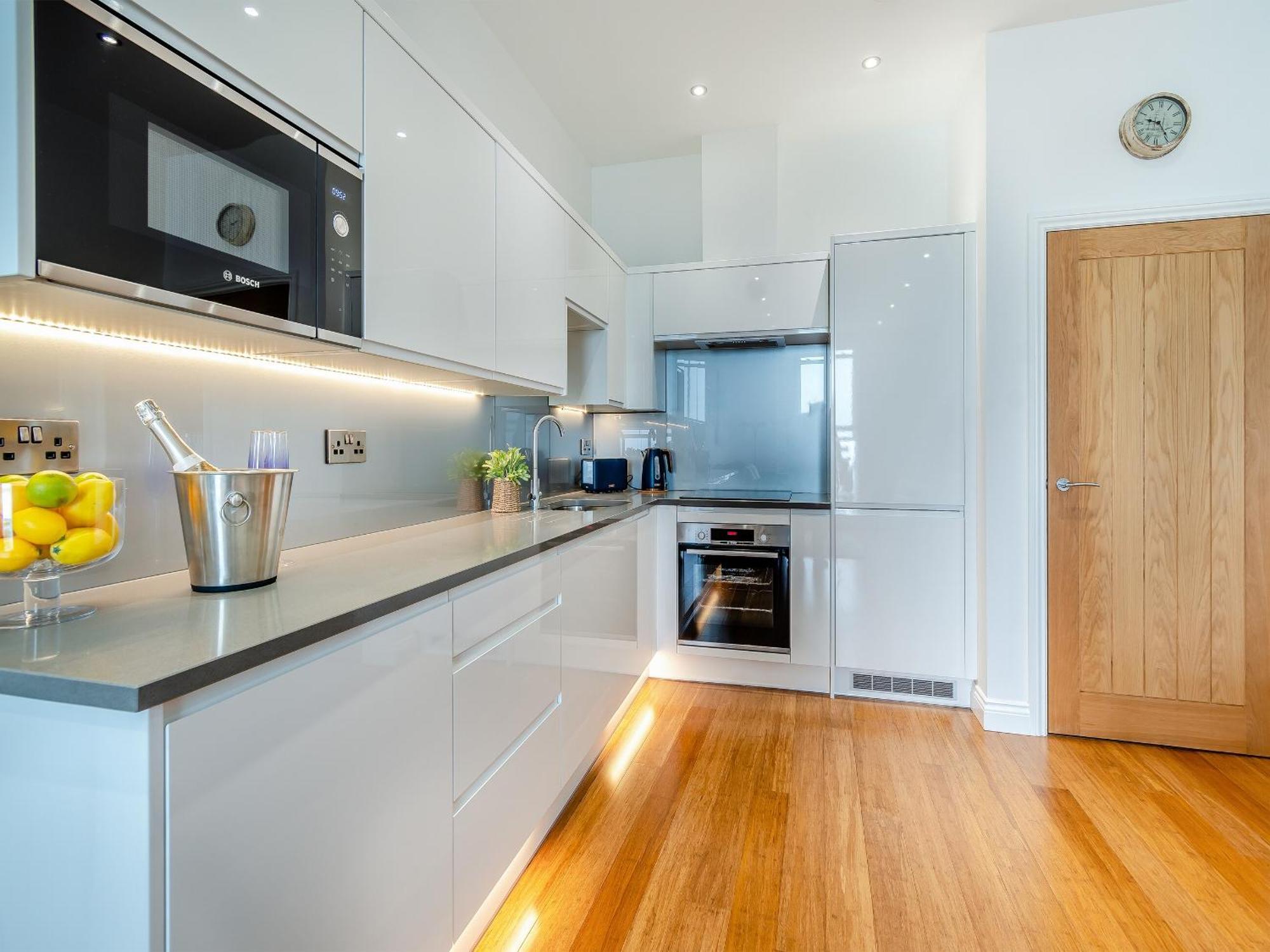 Holiday home Saltwater