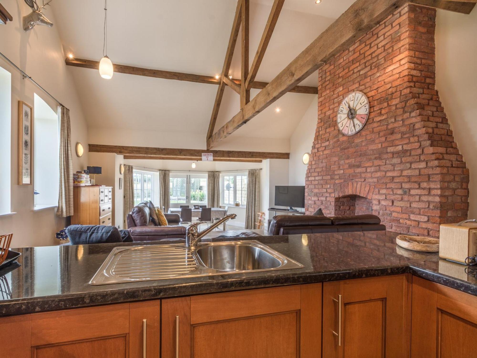 The Byre Holiday home