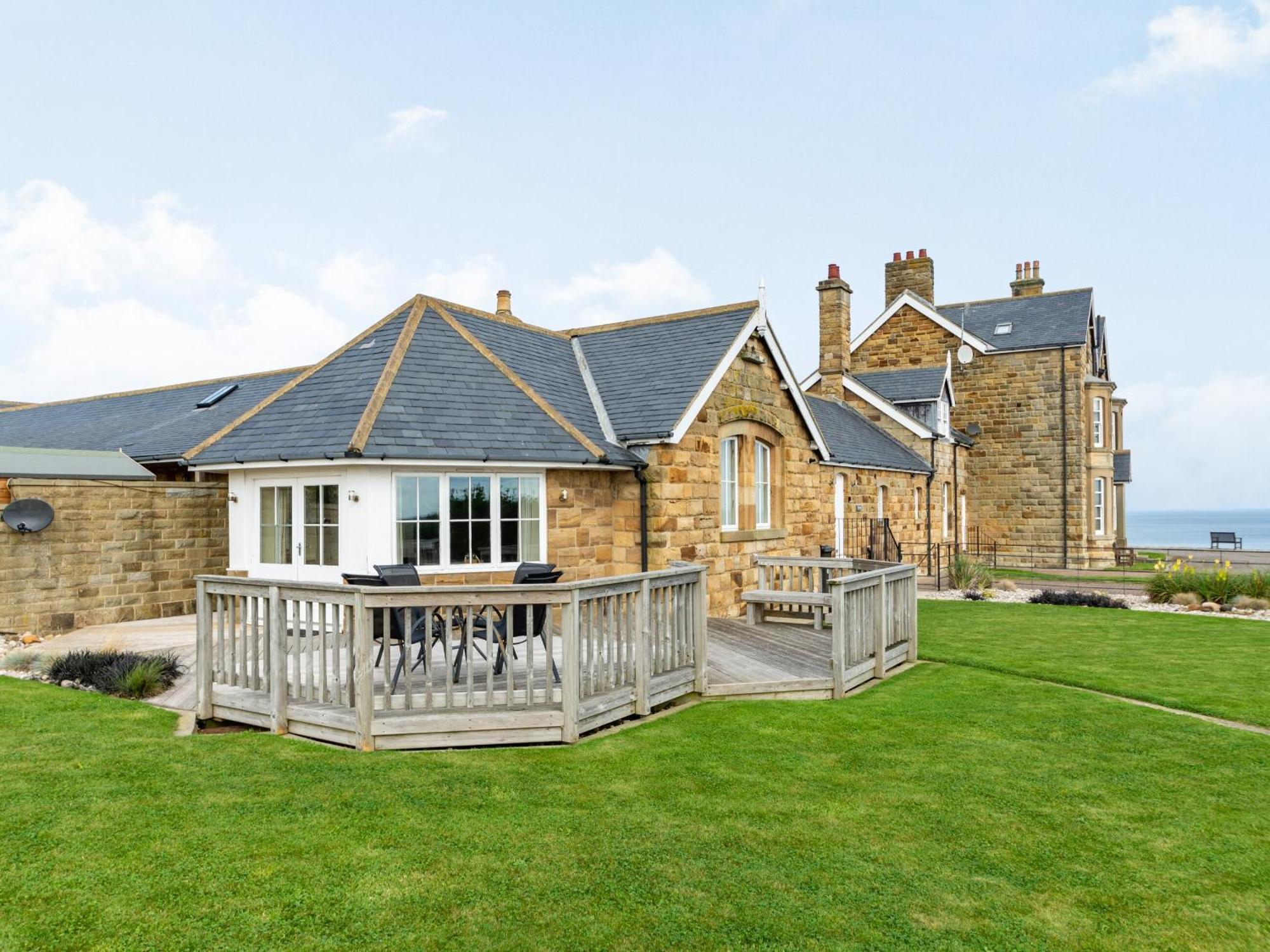 The Byre Holiday home Whitby