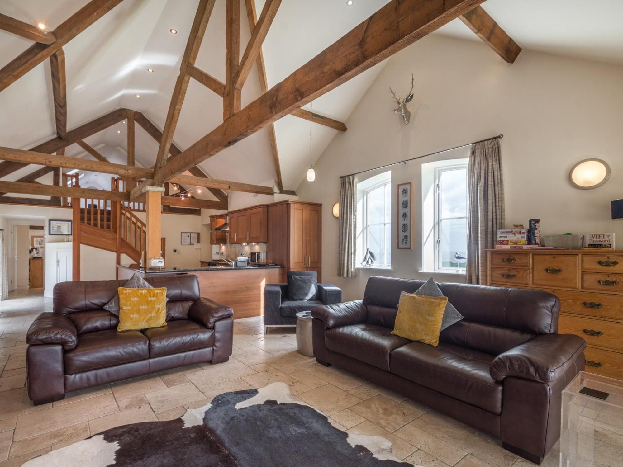 Holiday home The Byre Whitby