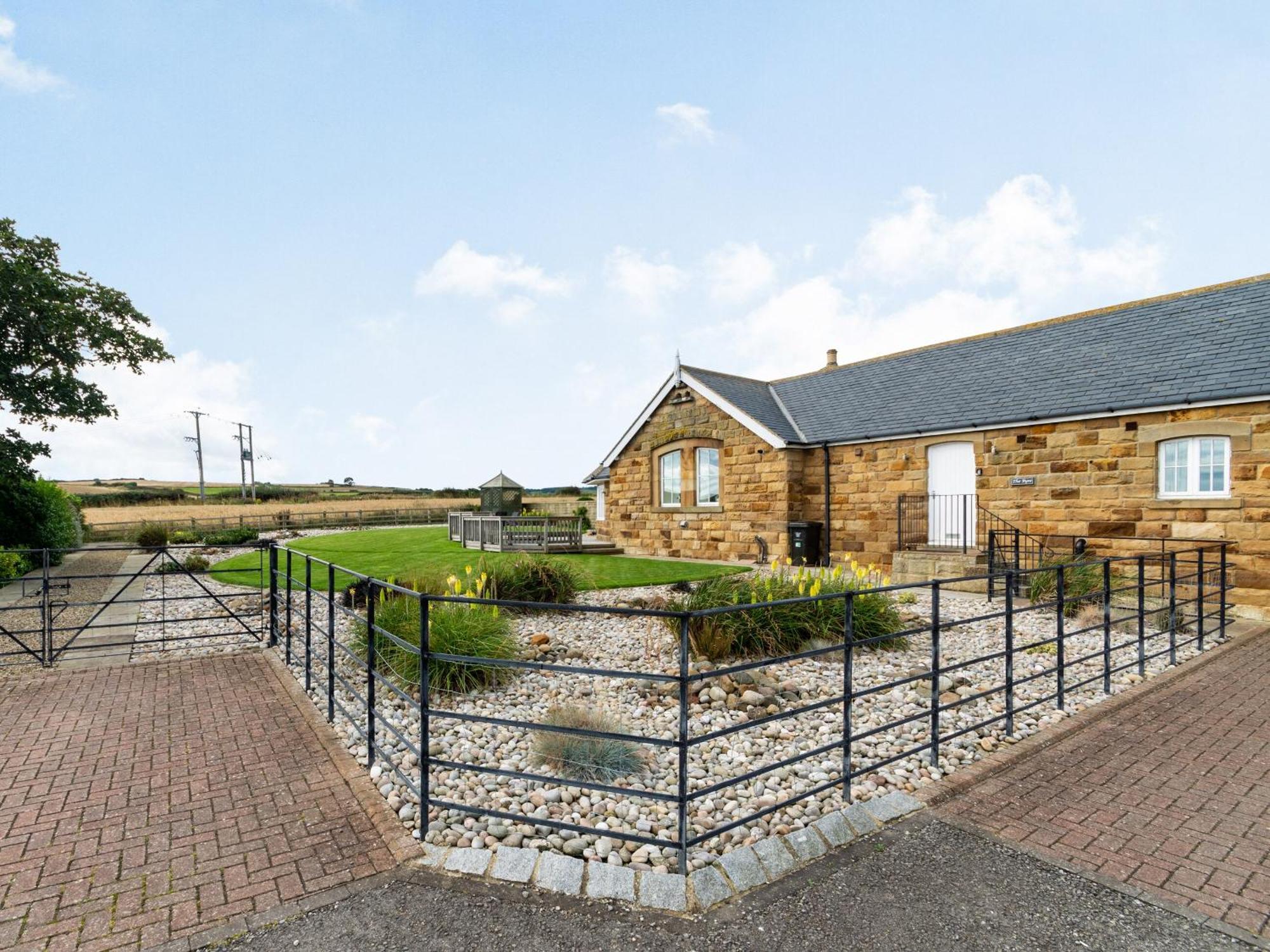 The Byre *