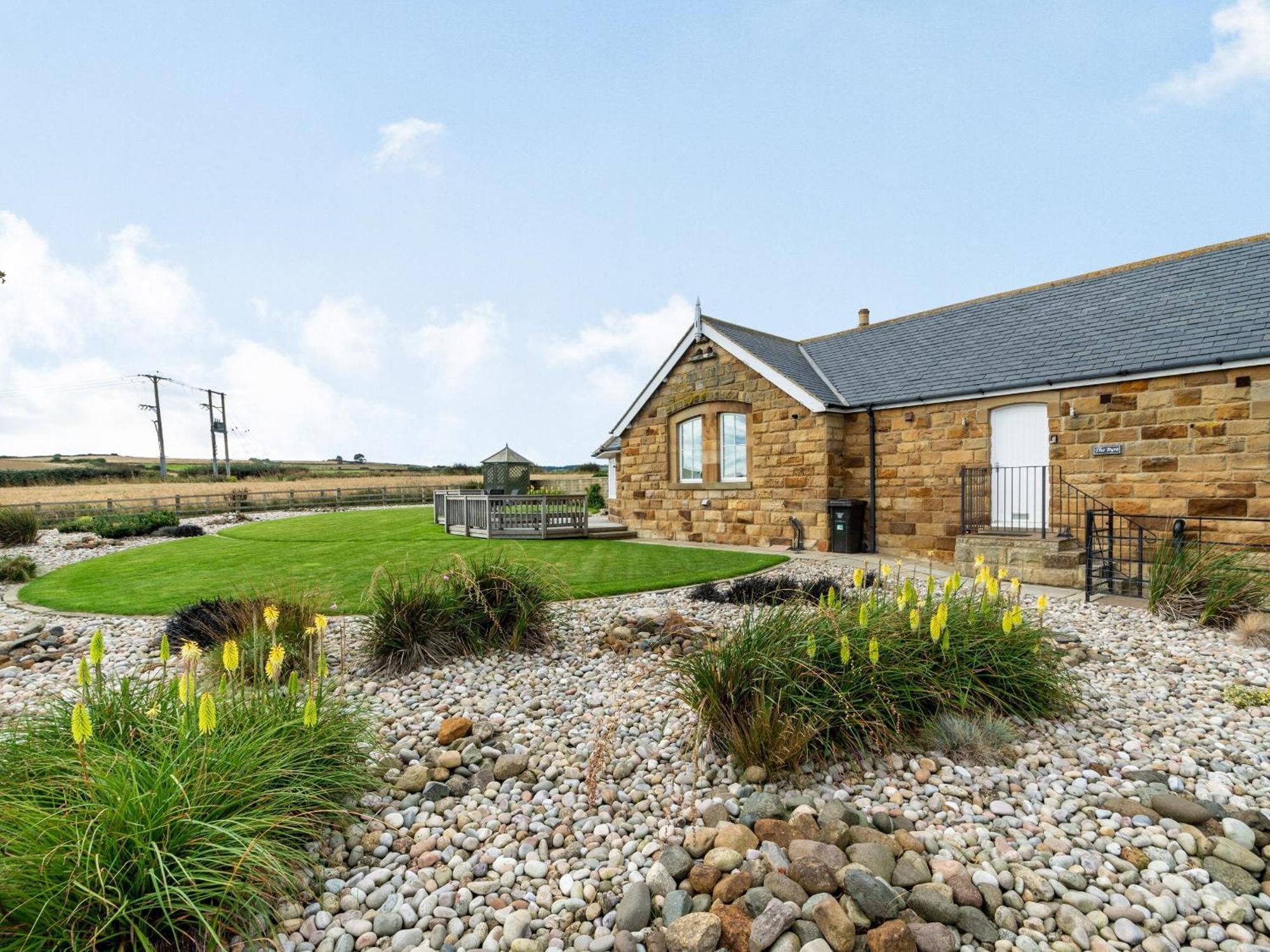 The Byre * Whitby