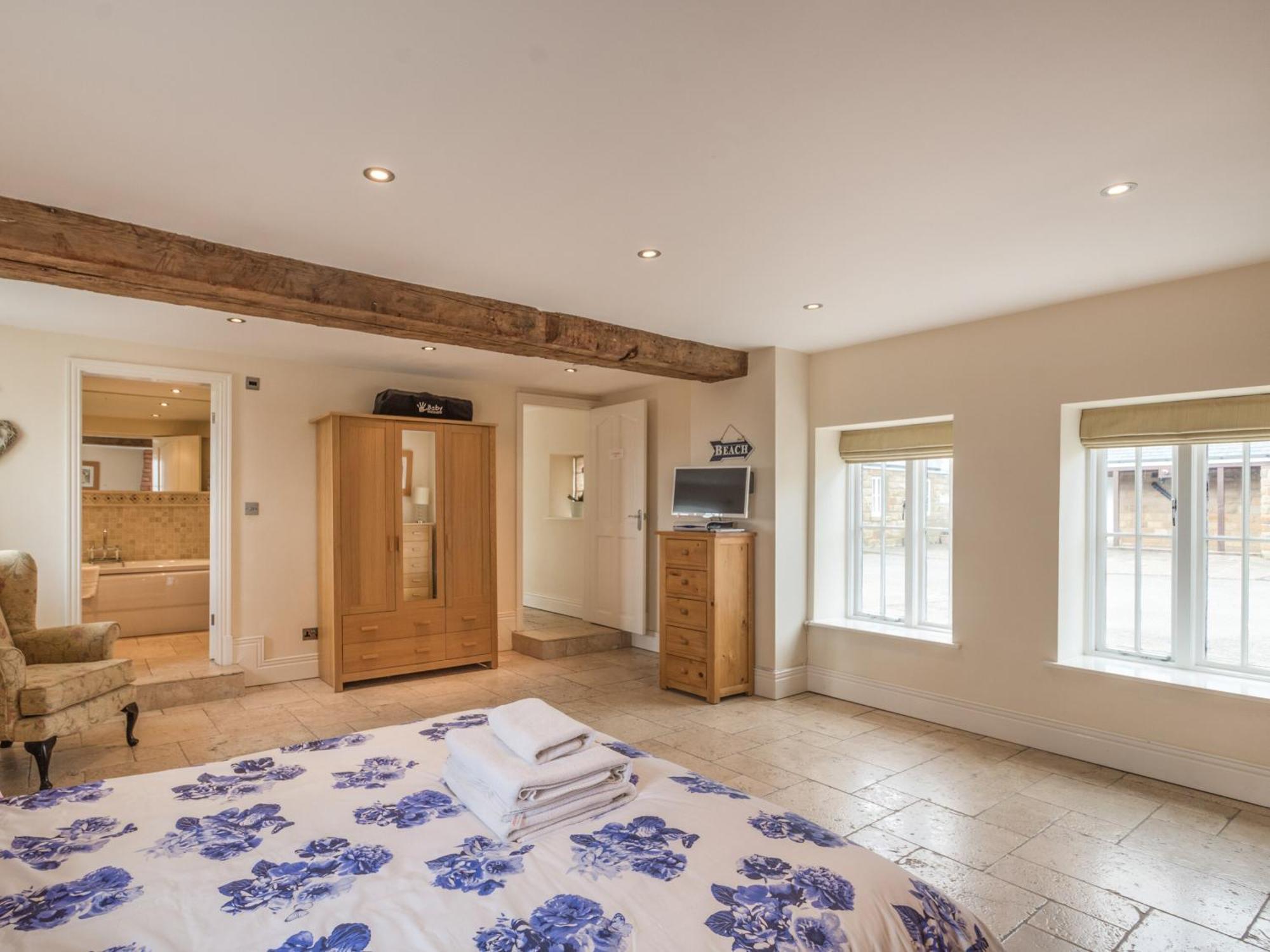 Holiday home The Byre Whitby