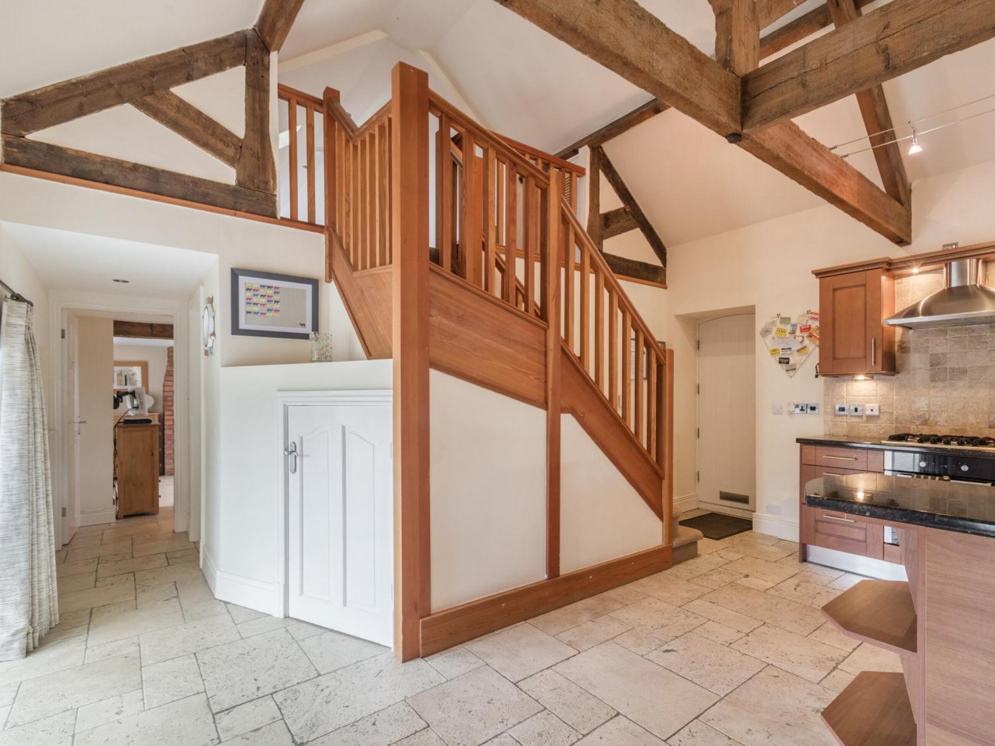 The Byre Holiday home Whitby