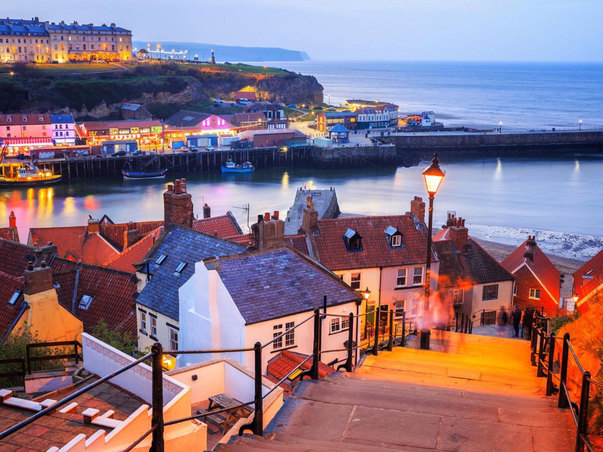 Holiday home Sea View Whitby