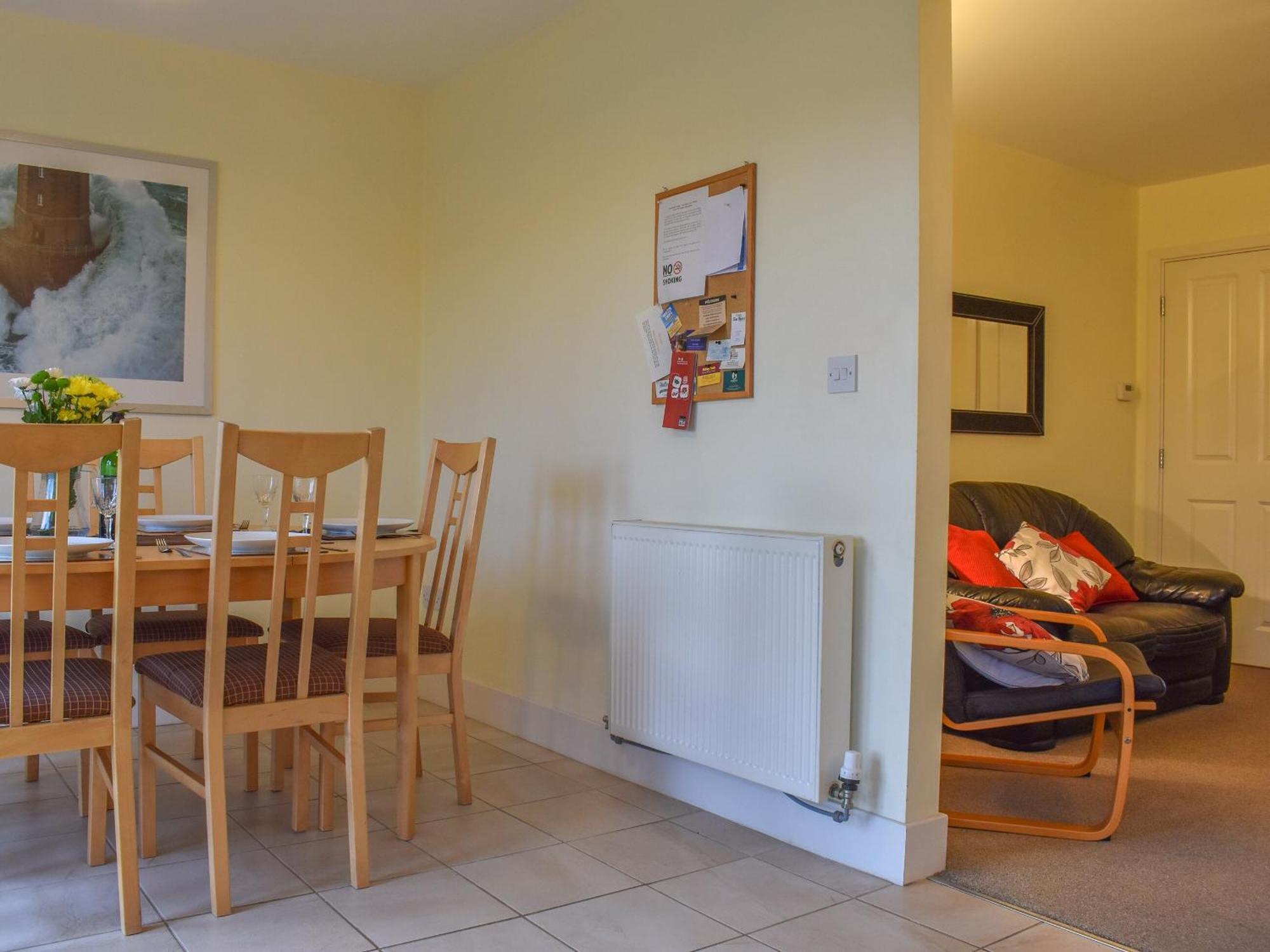 Ammonite Holiday home Whitby