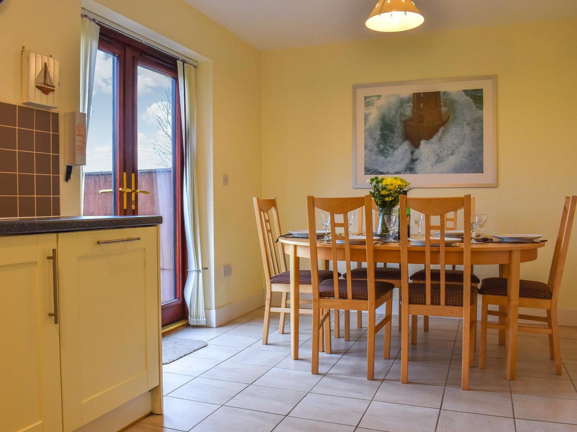 Ammonite Holiday home Whitby