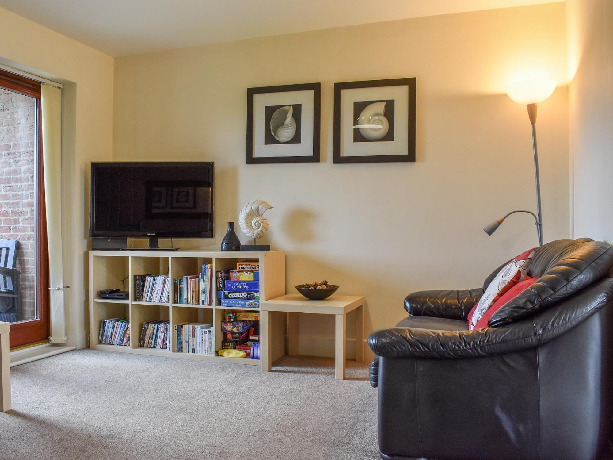 Ammonite Holiday home Whitby