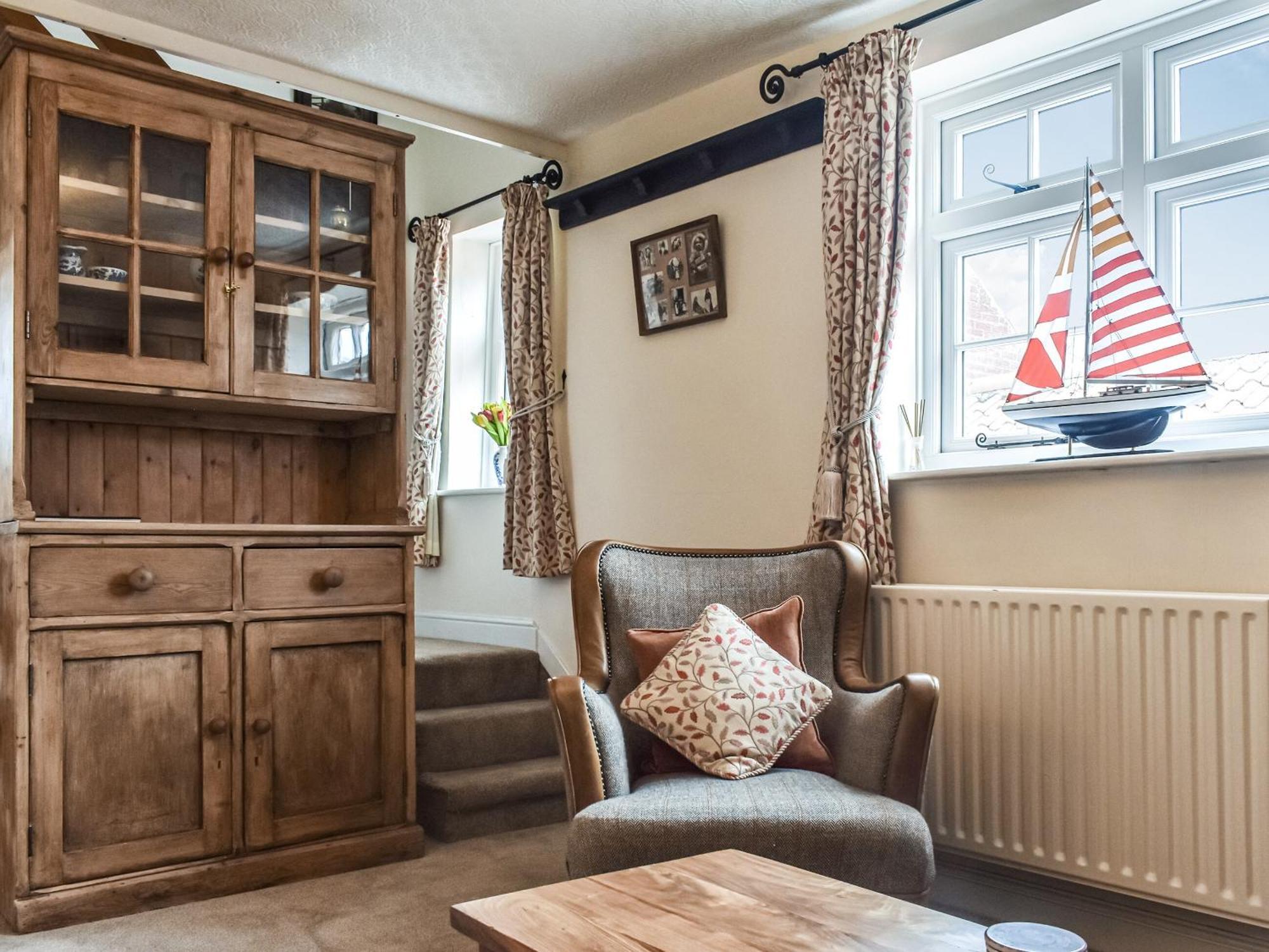 Calico Holiday home Whitby