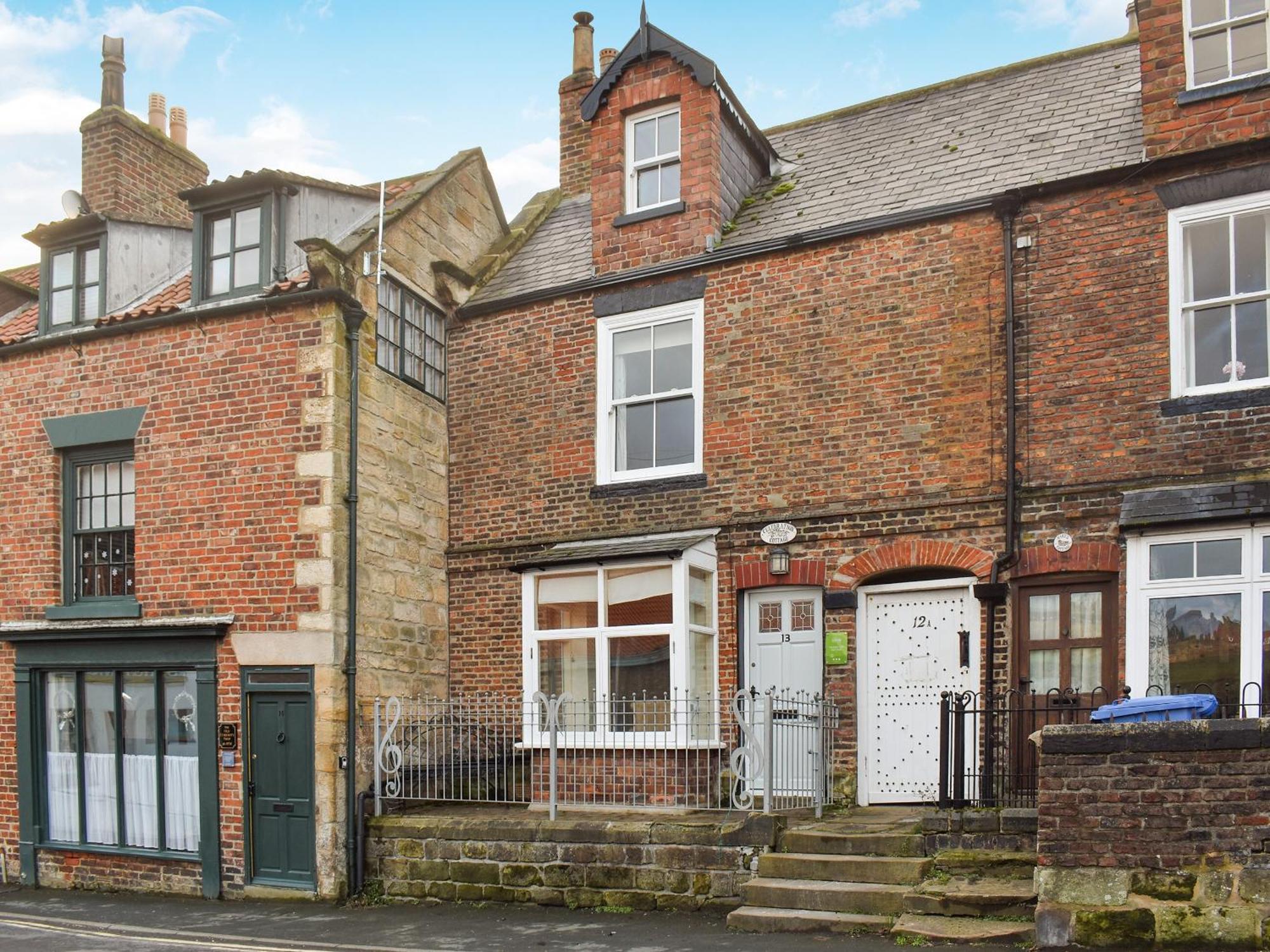 Celebration Holiday home Whitby