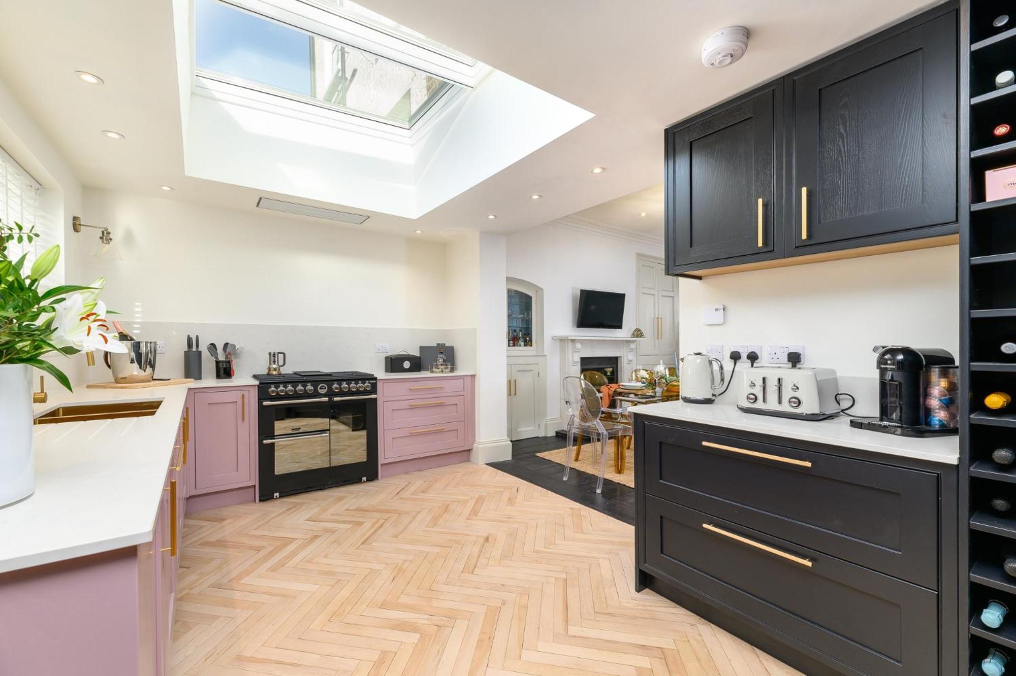 Holiday home Park House,