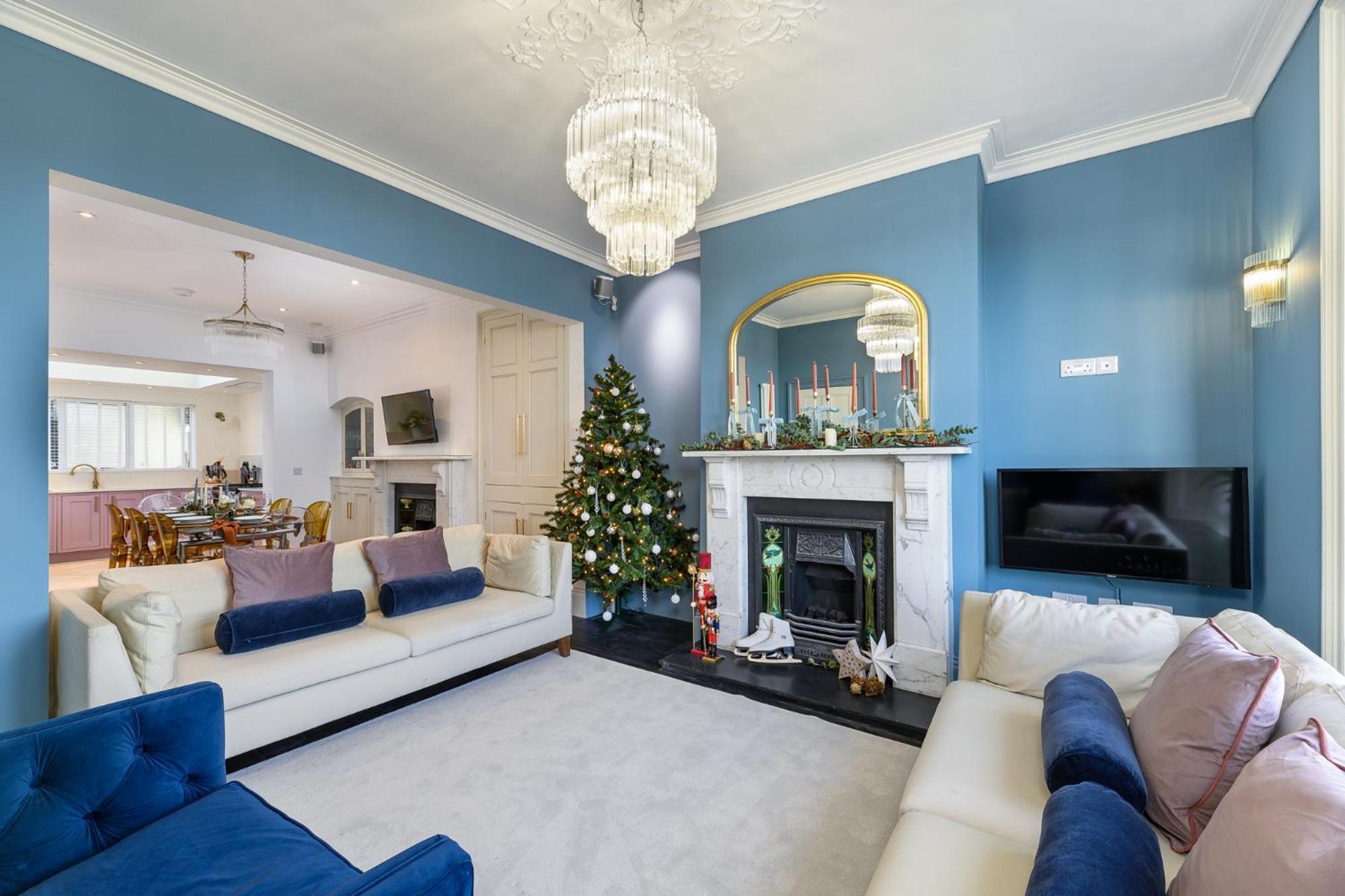 Holiday home Park House, *