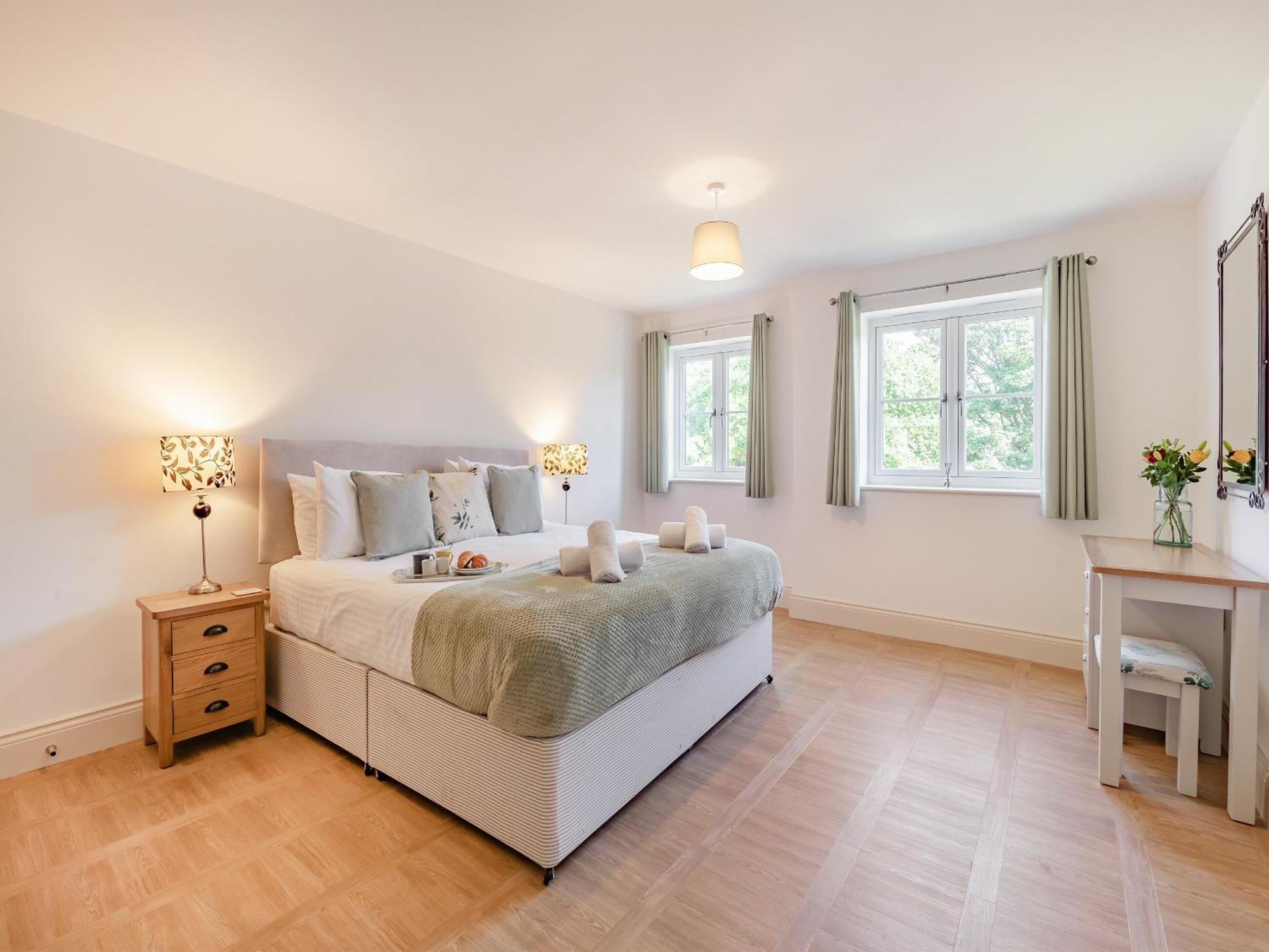 Whistle Stop Holiday home