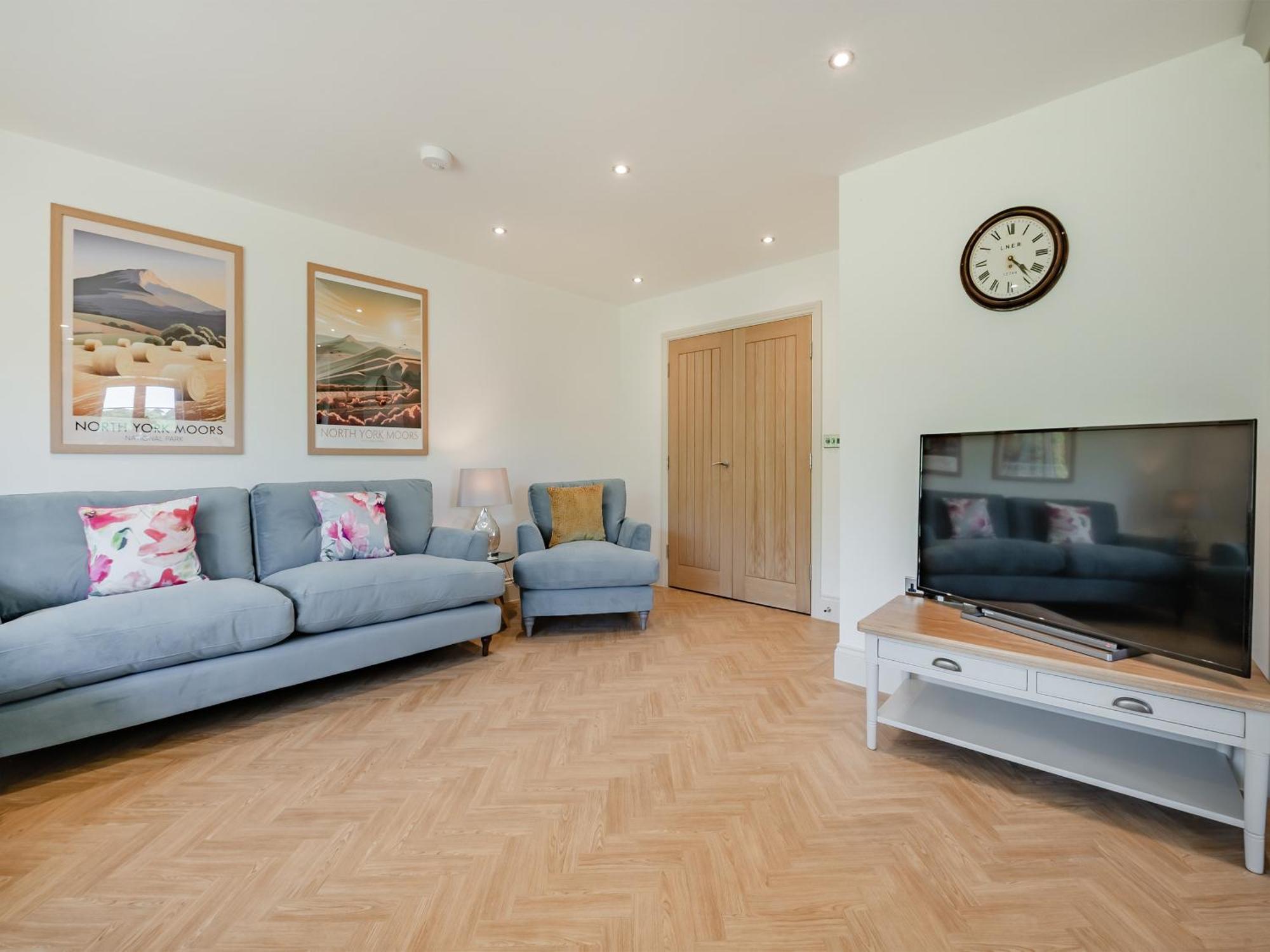 Holiday home Whistle Stop